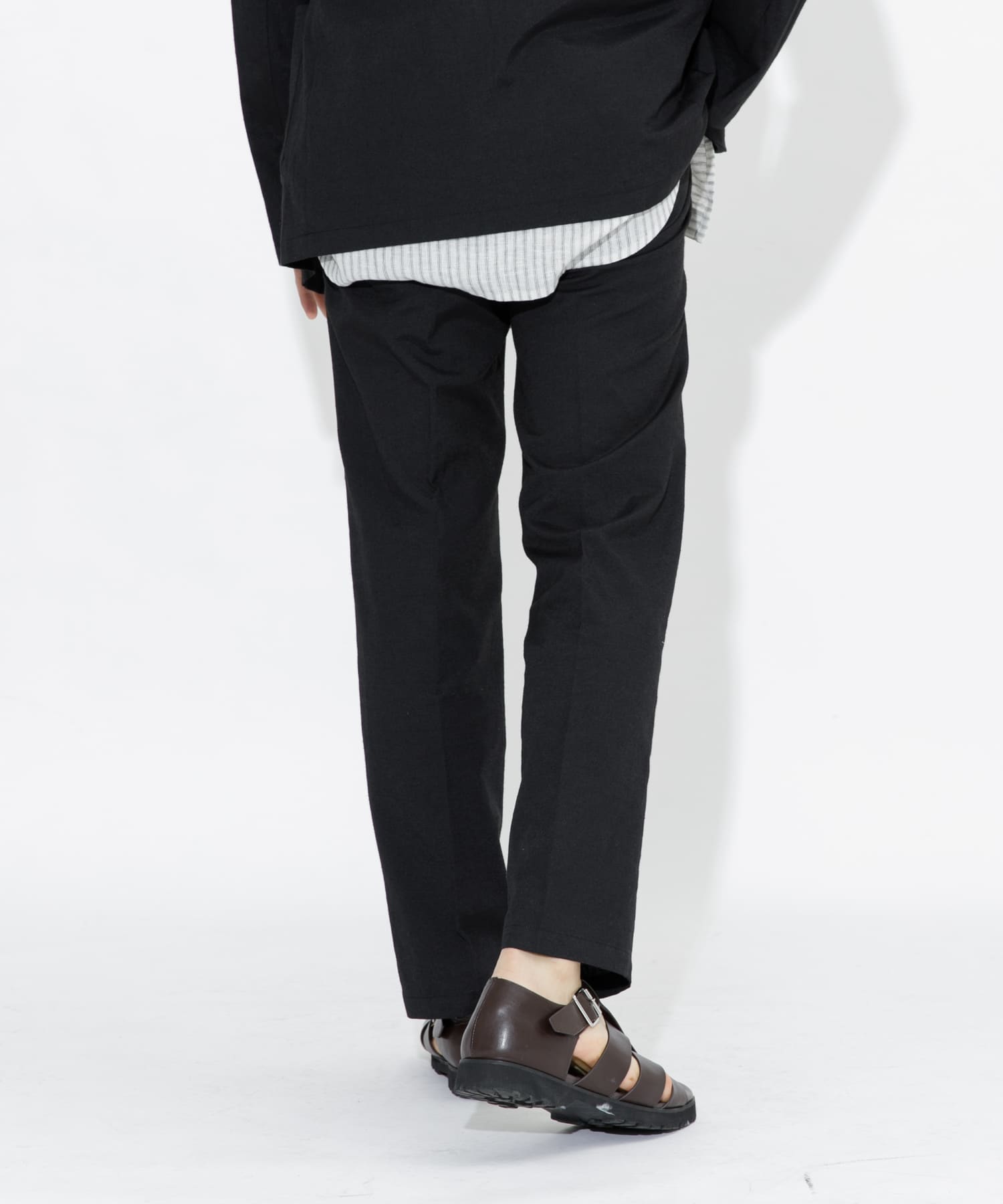 身長：172cm サイズ：L