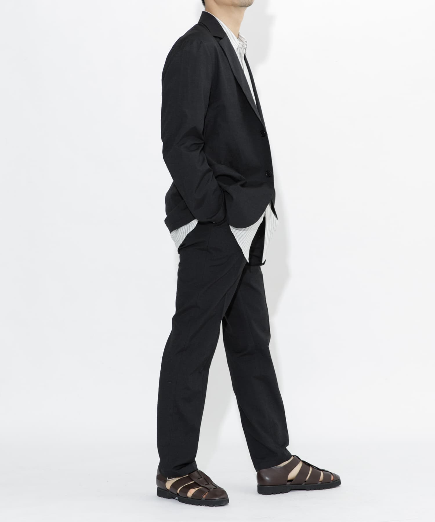 身長：172cm サイズ：L