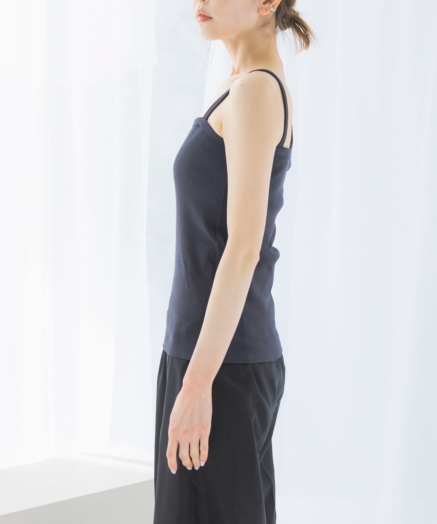 身長：165cm サイズ：FREE