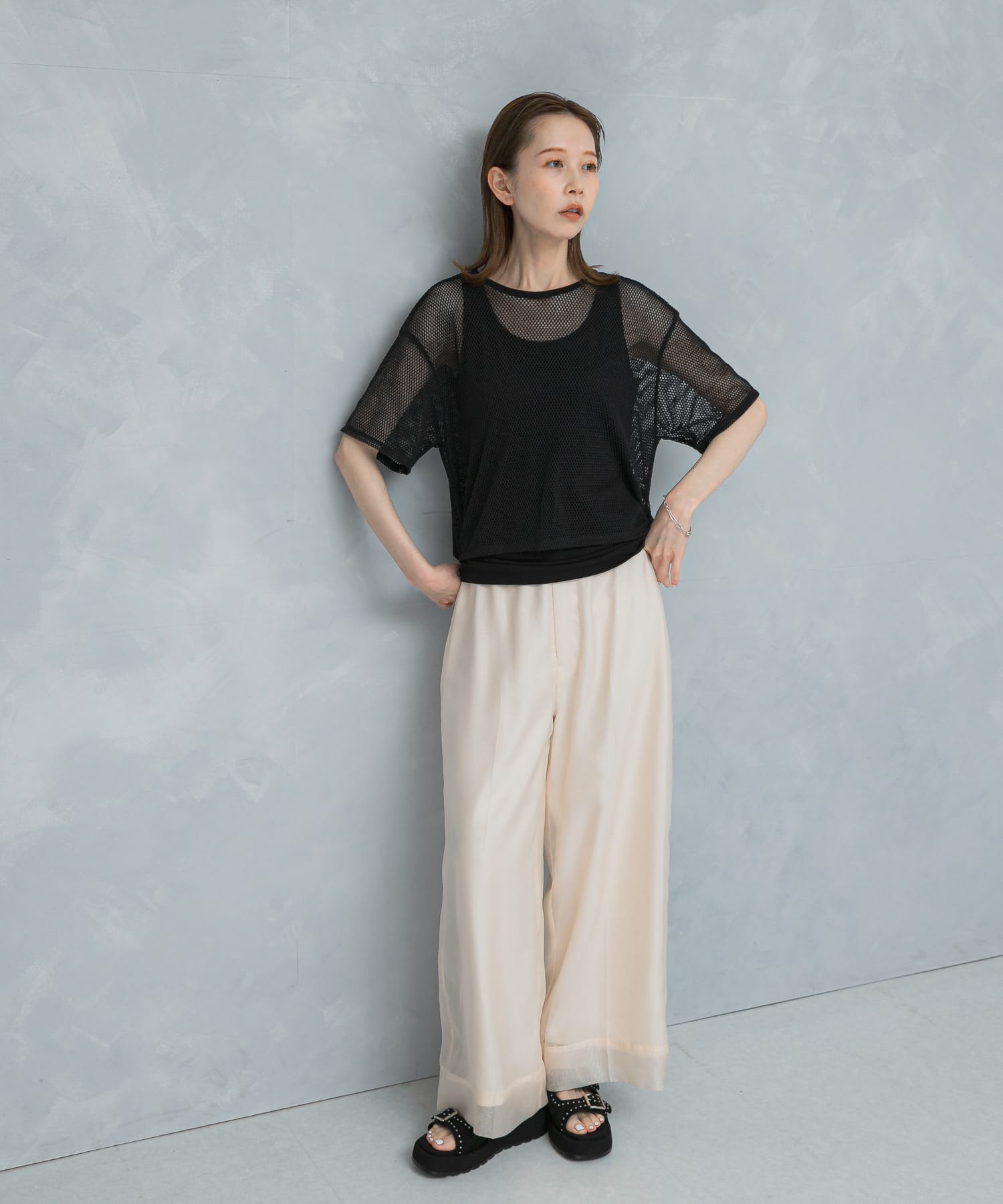 black