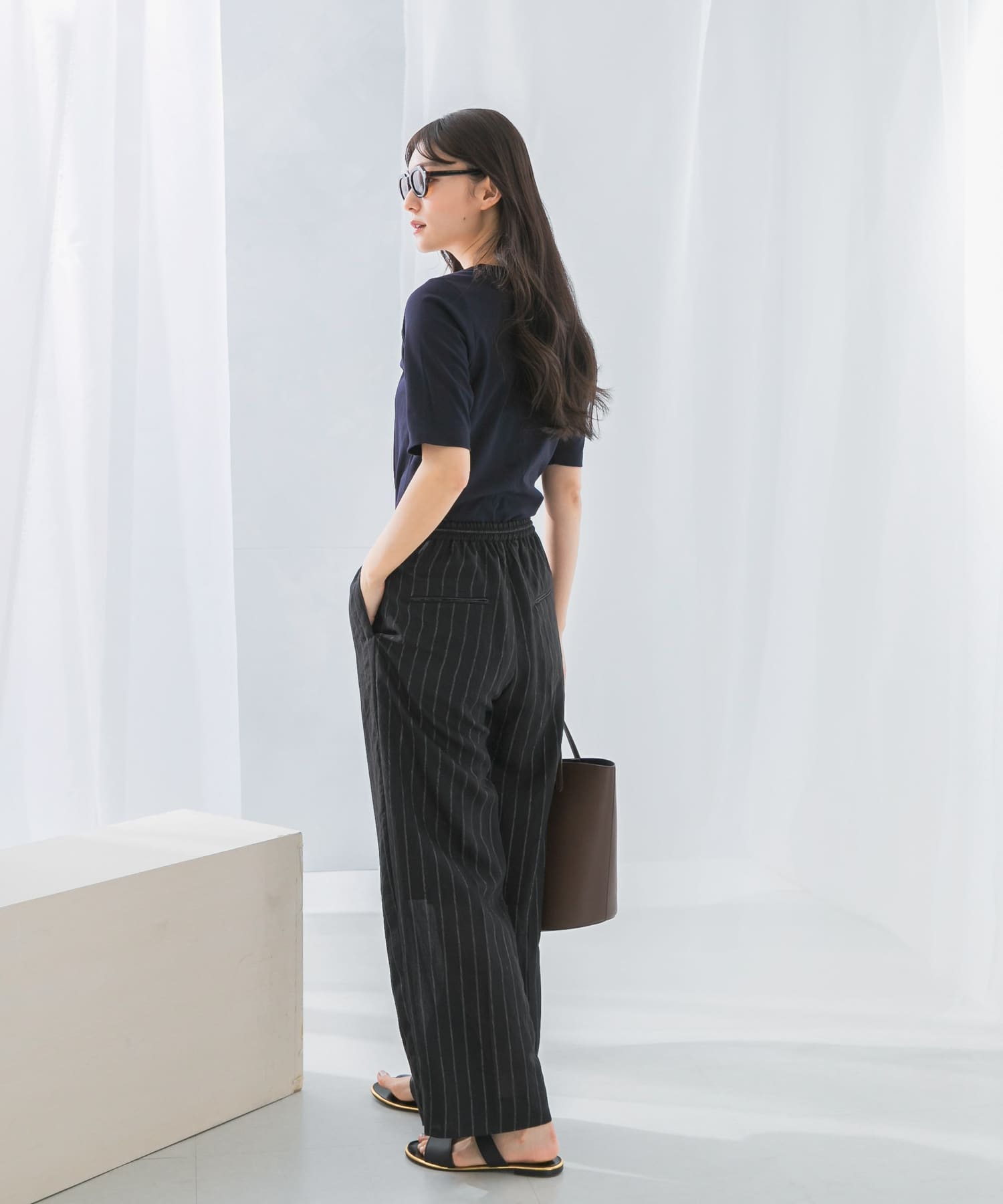 身長：165cm サイズ：FREE