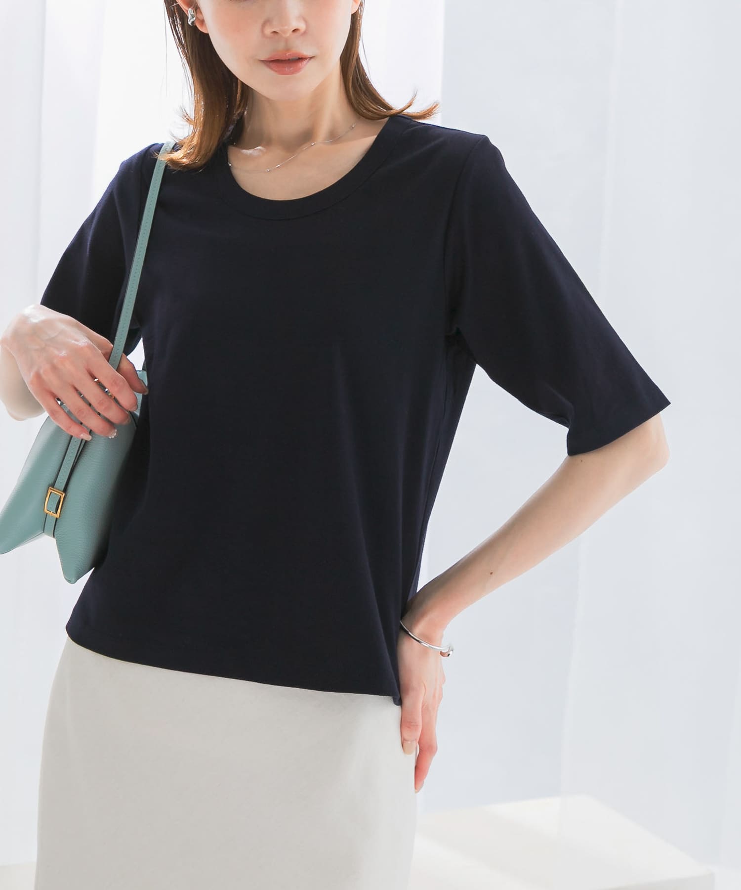 身長：165cm サイズ：FREE