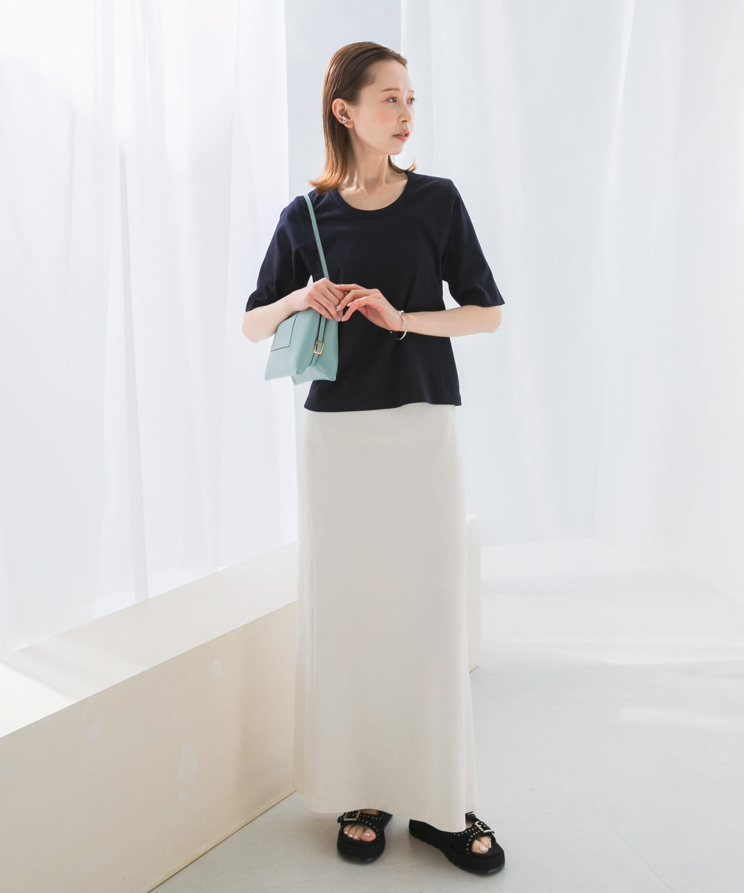 身長：165cm サイズ：FREE