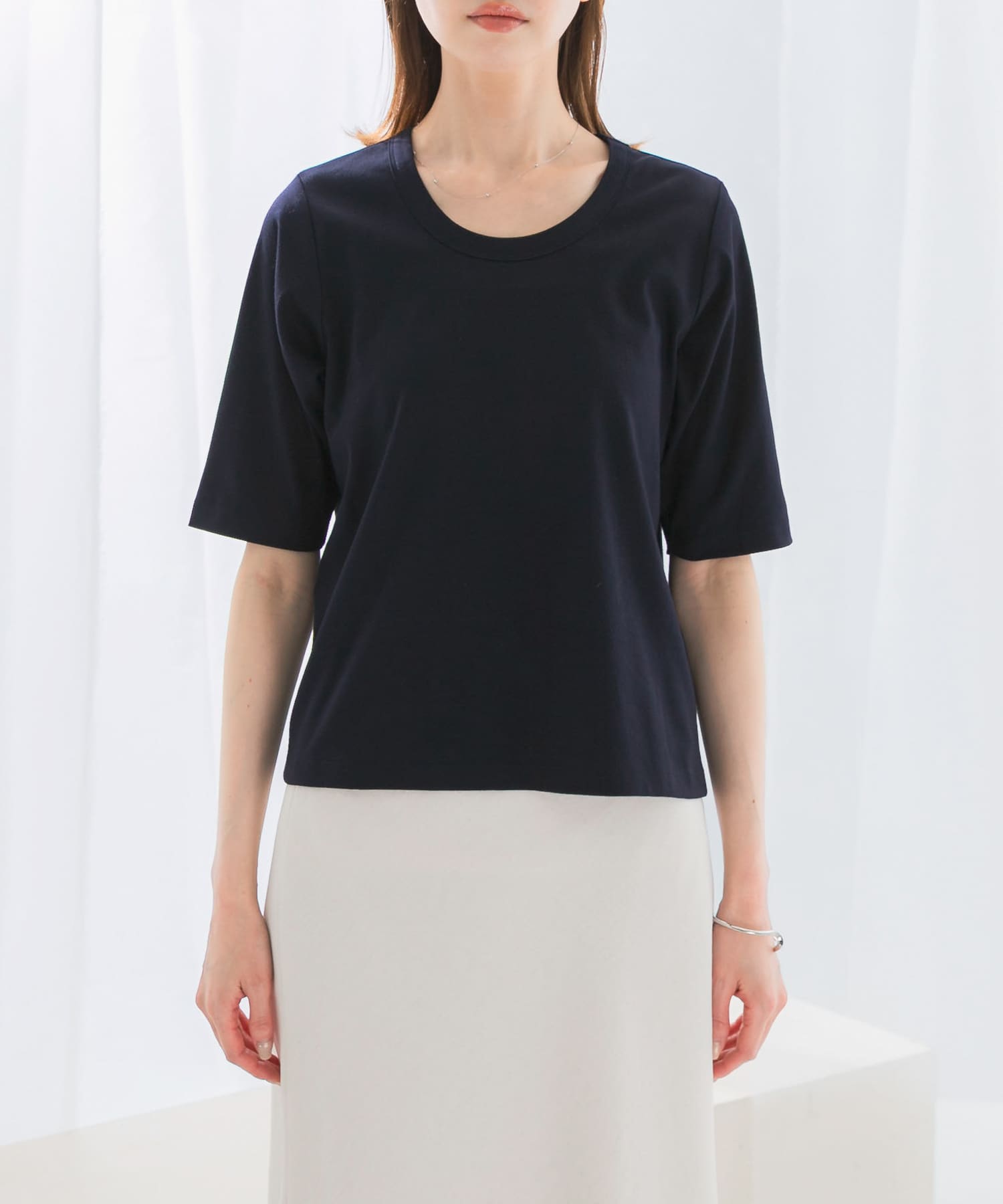 身長：165cm サイズ：FREE