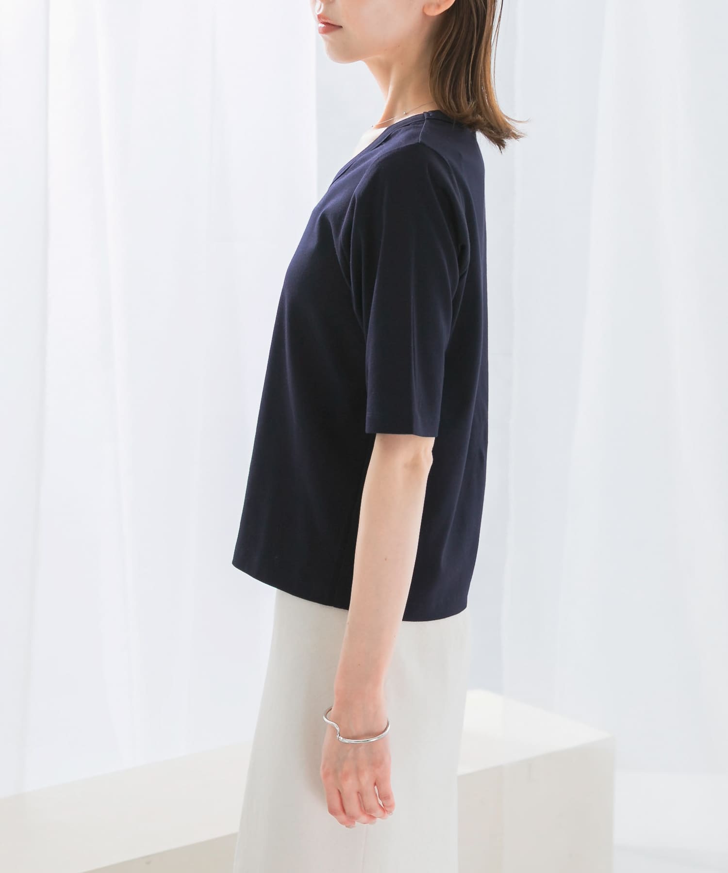 身長：165cm サイズ：FREE