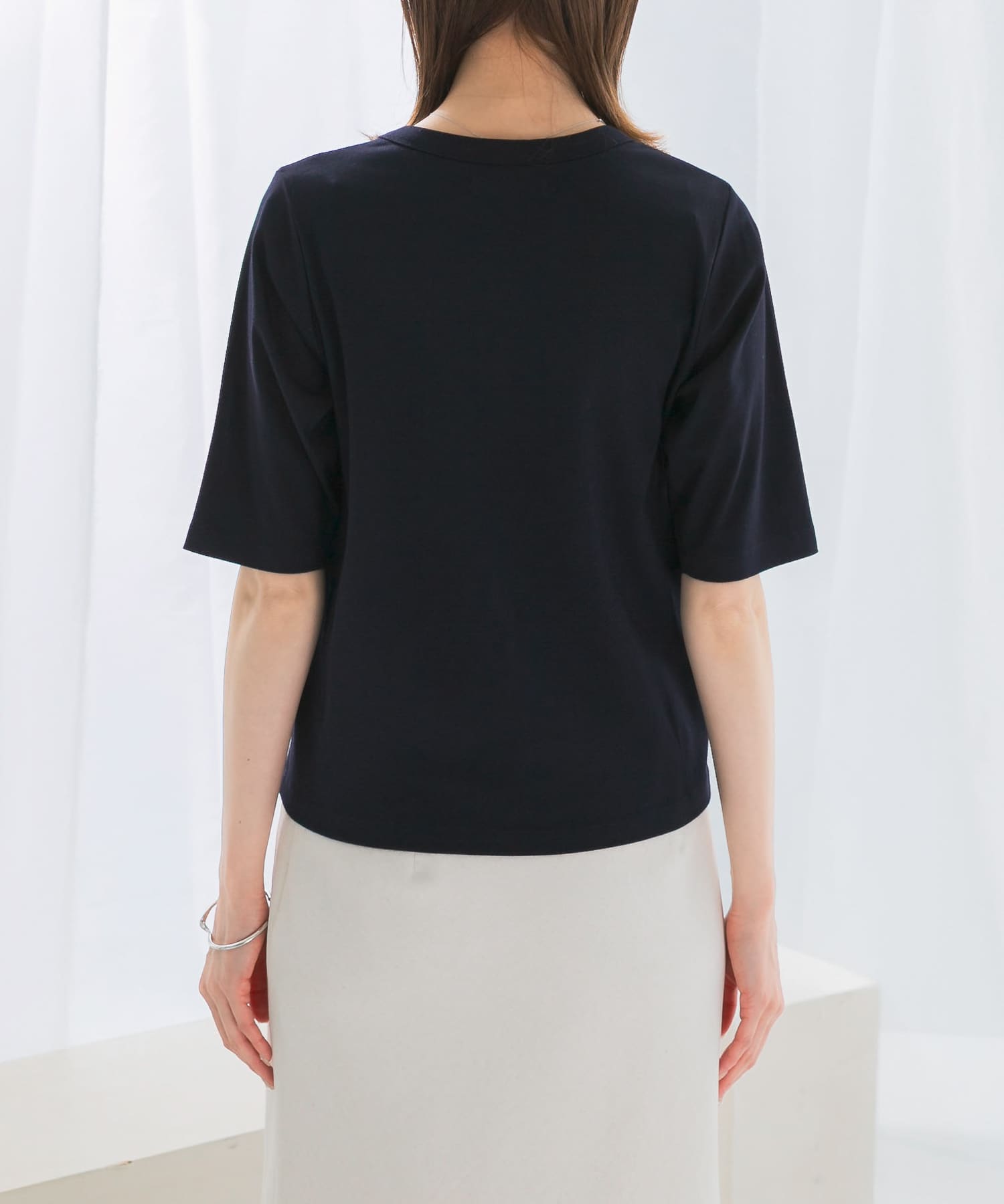 身長：165cm サイズ：FREE