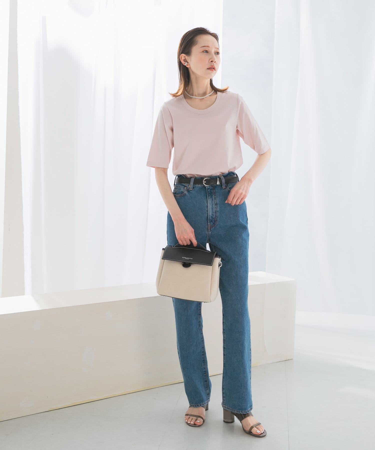 身長：165cm サイズ：FREE