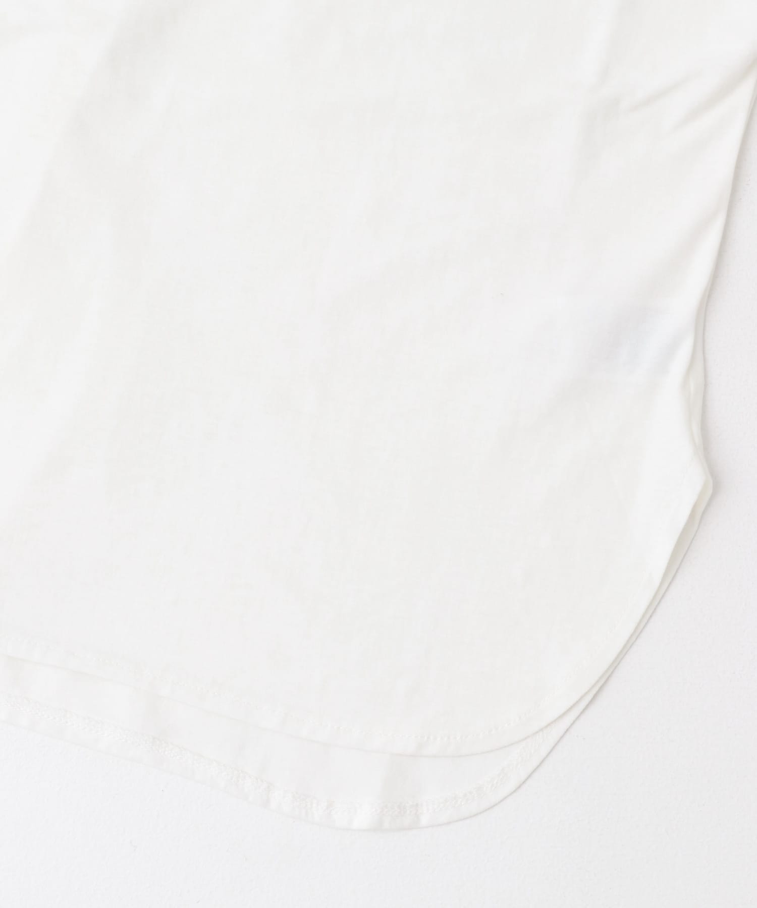 接触冷感ハーフスリーブドルマンTシャツ off FREE