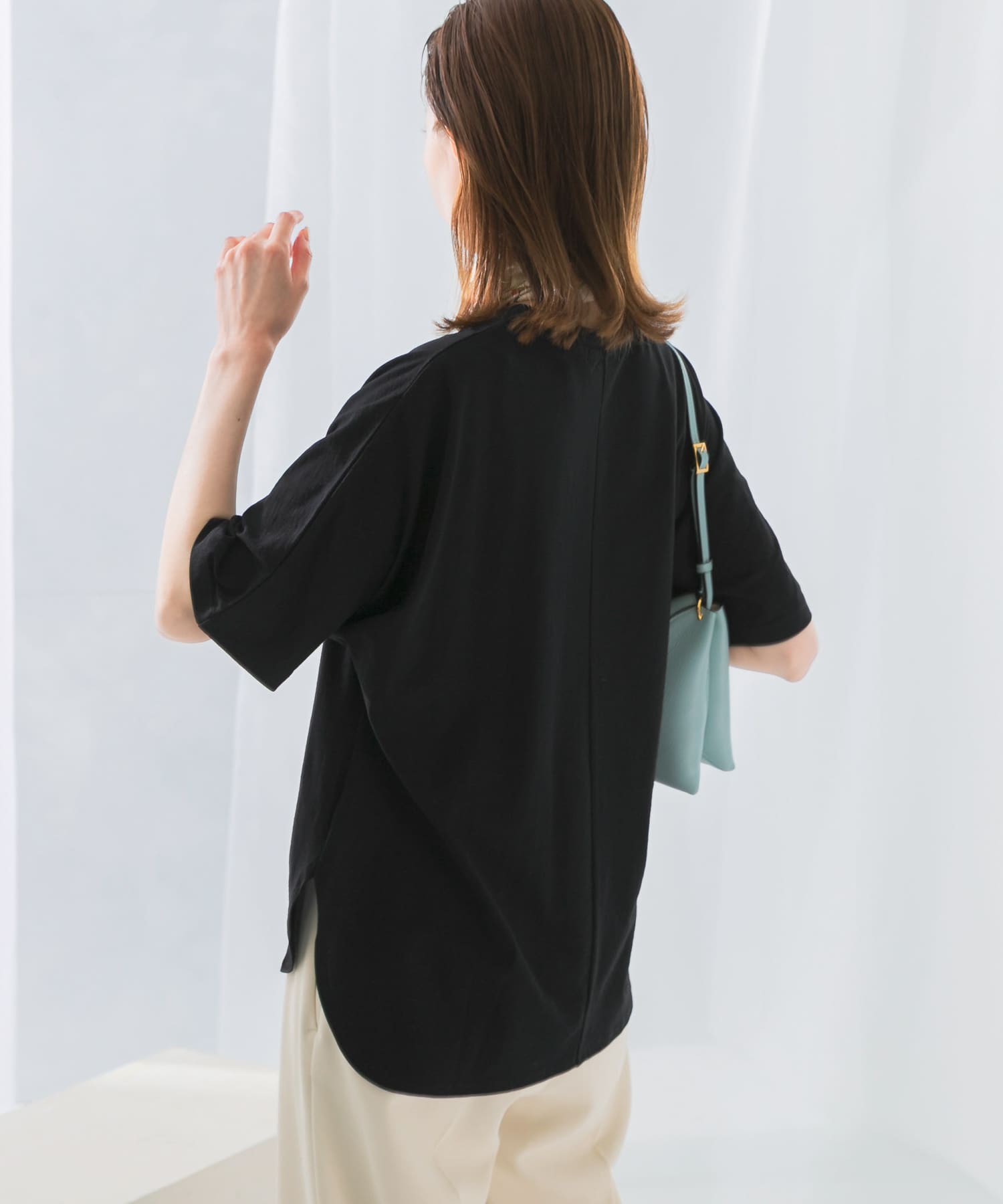 black