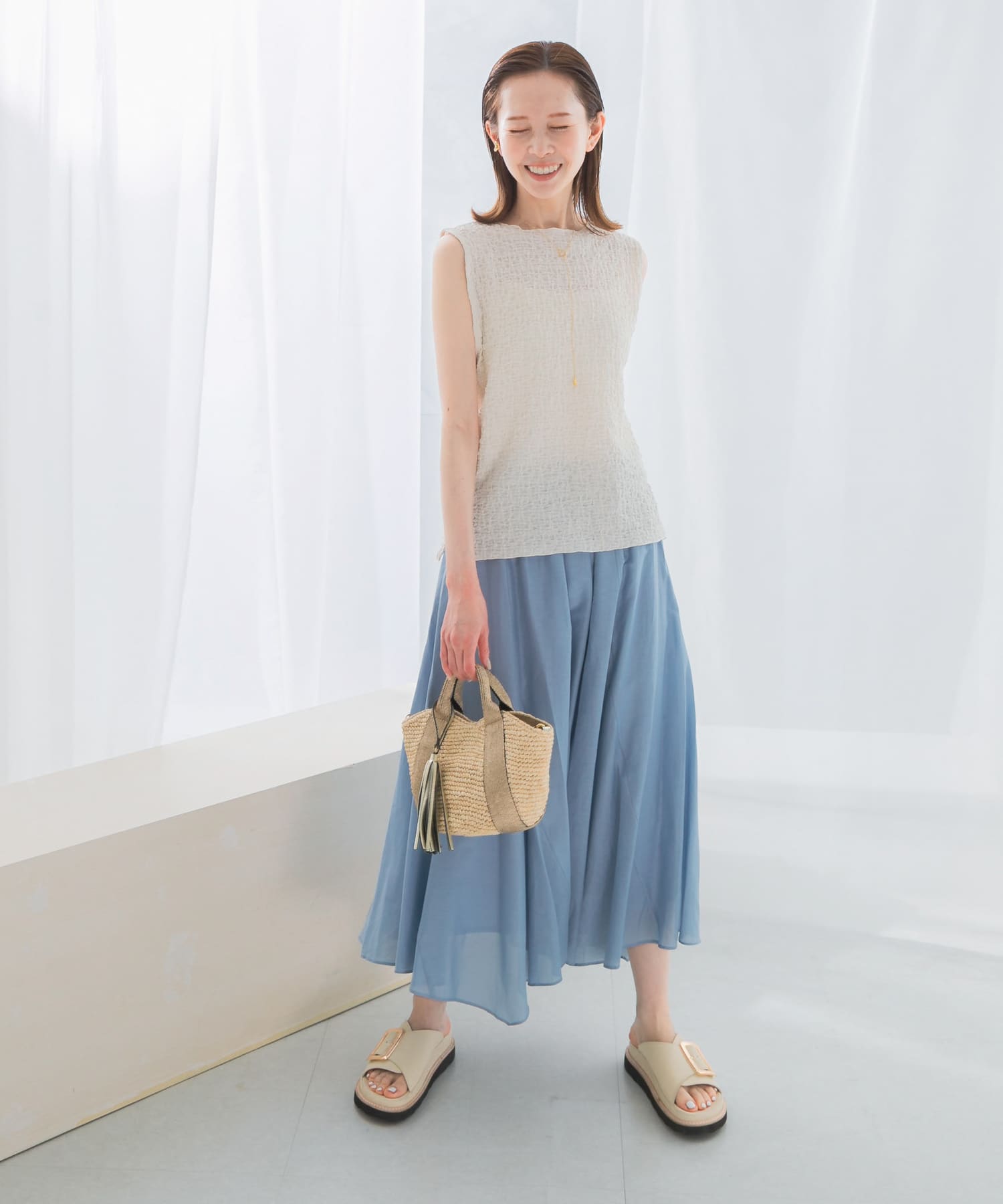 身長：165cm サイズ：FREE
