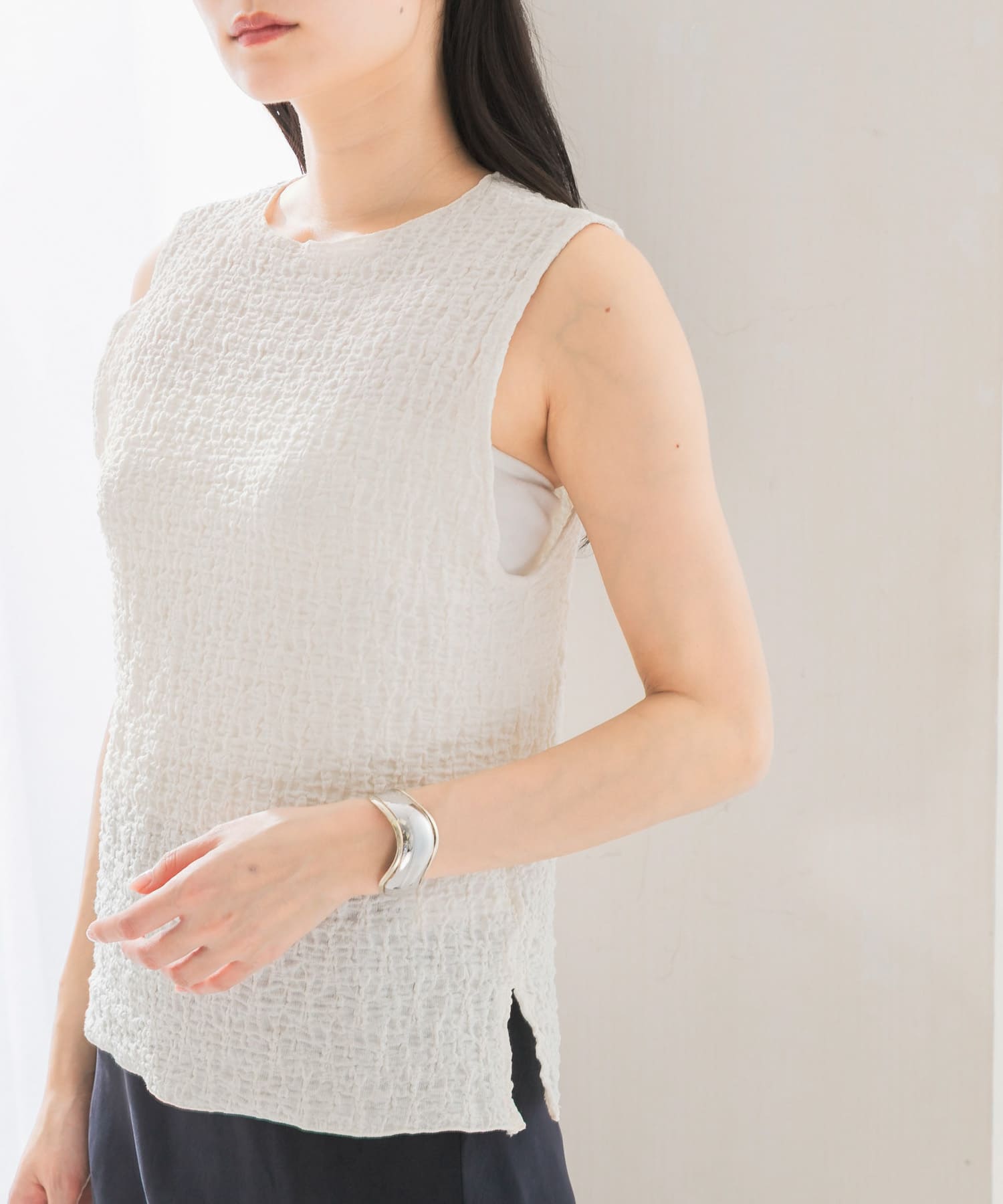 身長：165cm サイズ：FREE