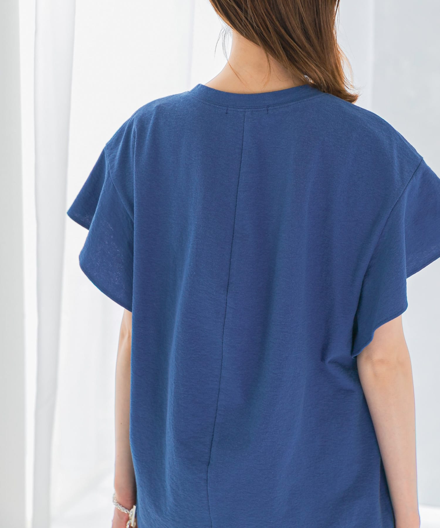 身長：165cm サイズ：FREE