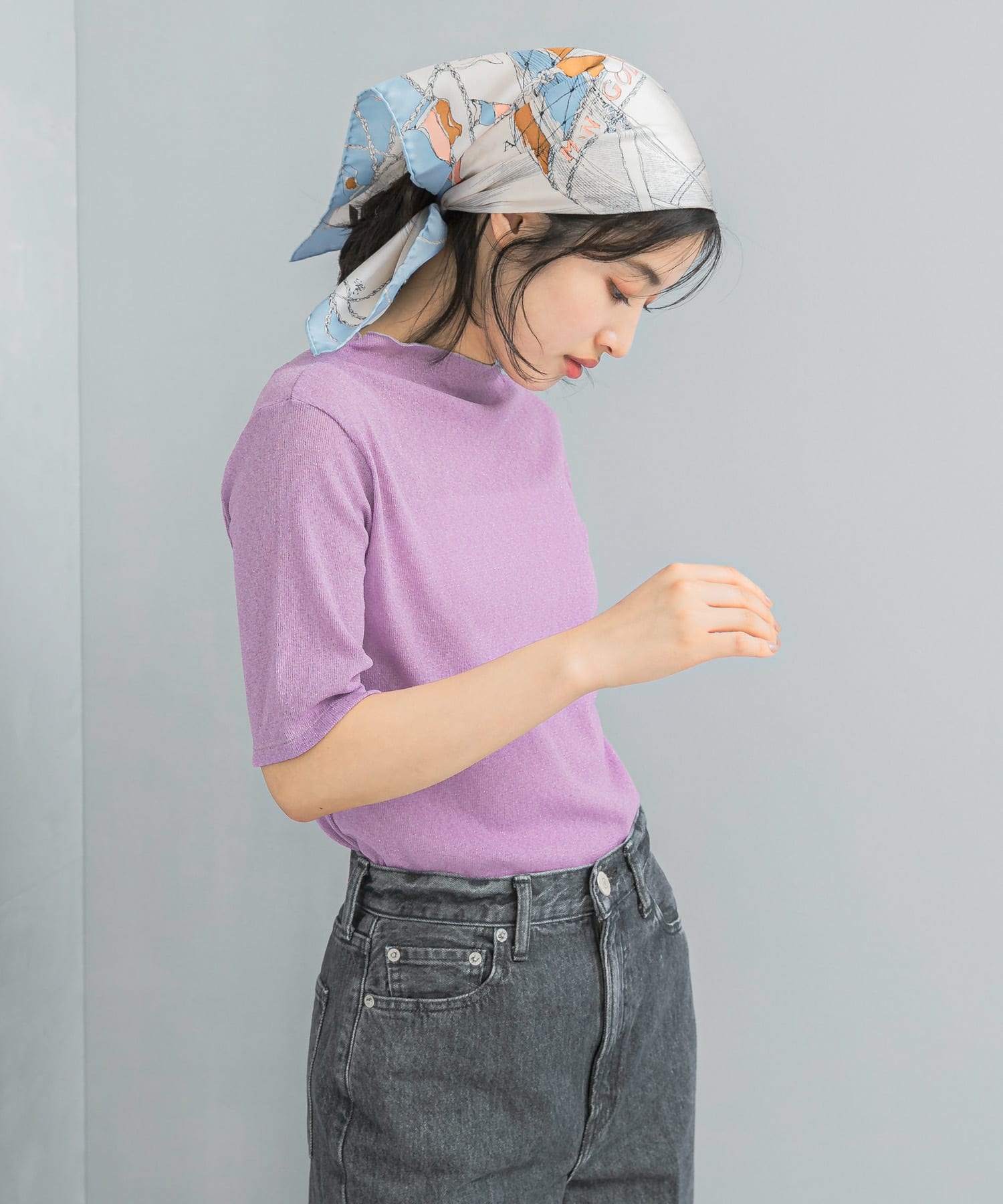 MAUVE