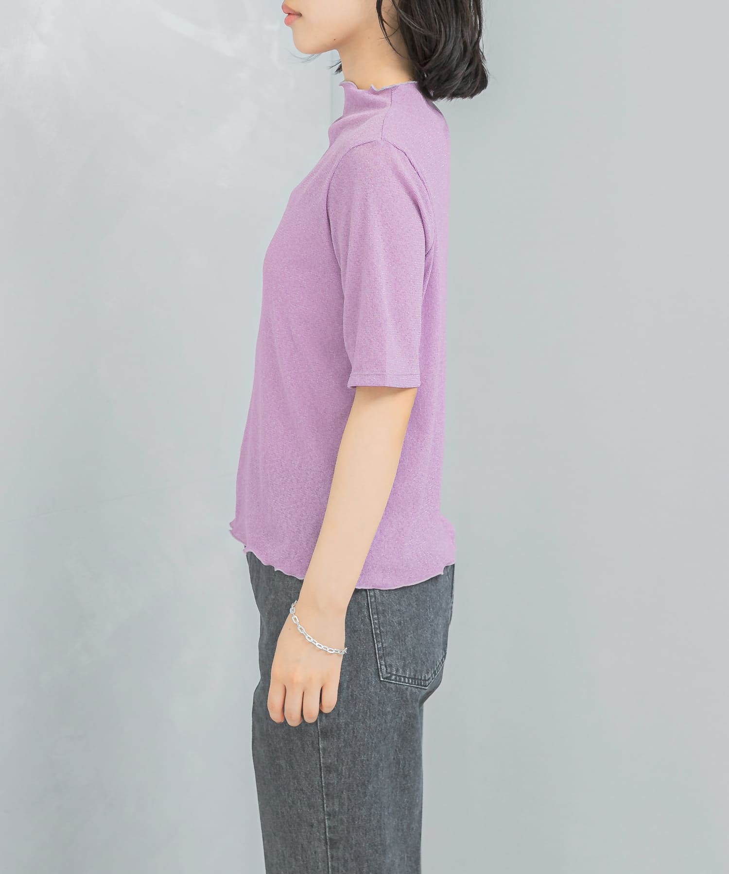 身長：166cm サイズ：FREE
