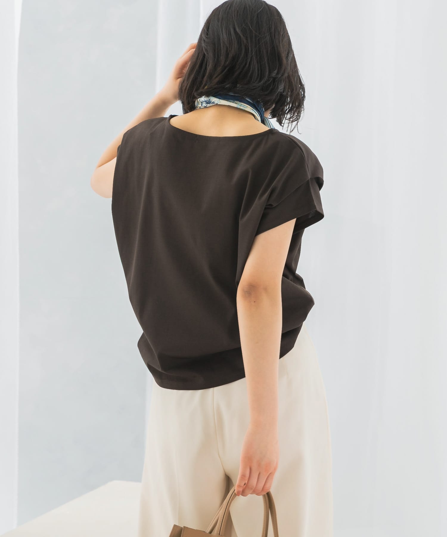 身長：166cm サイズ：FREE