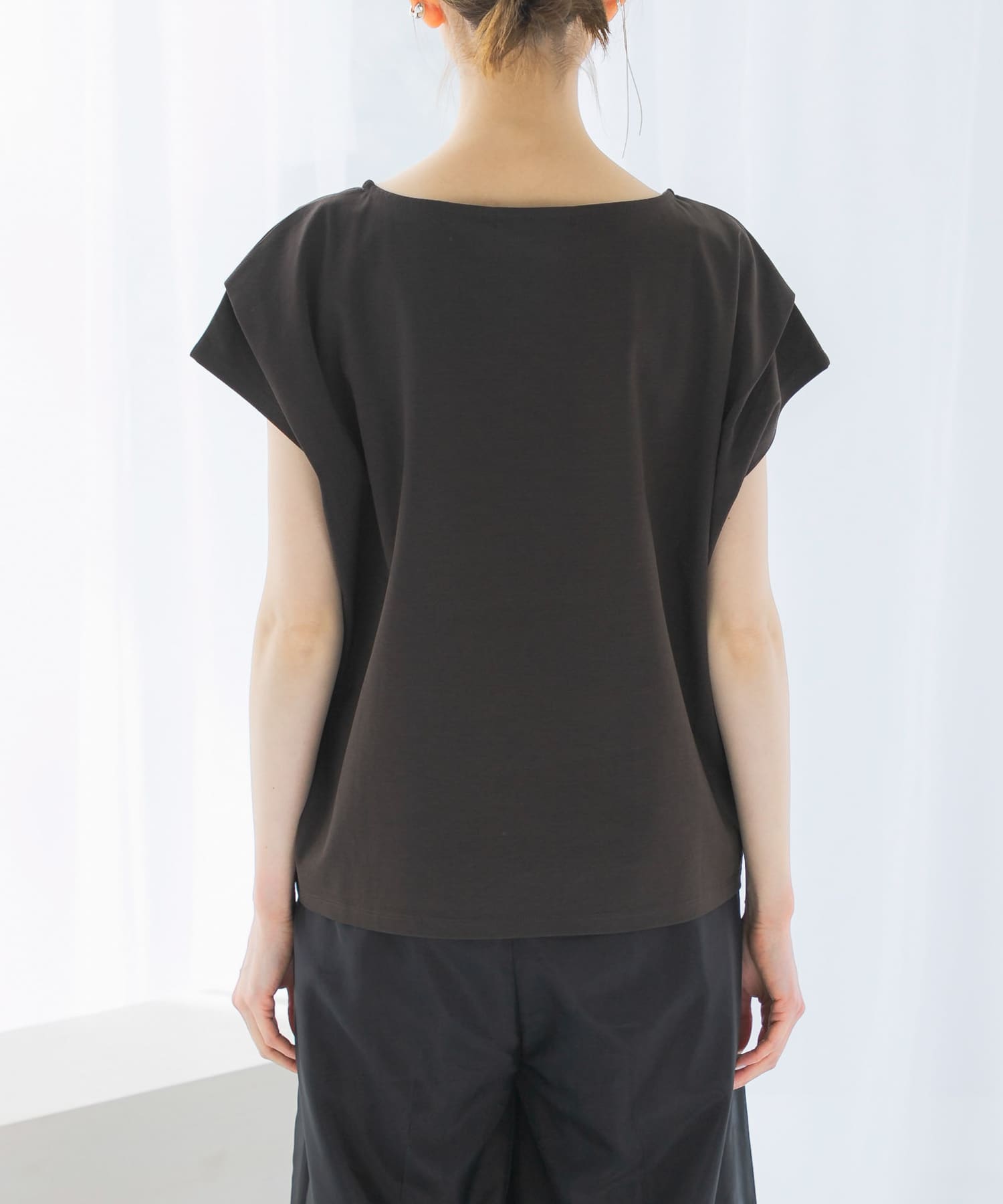身長：165cm サイズ：FREE