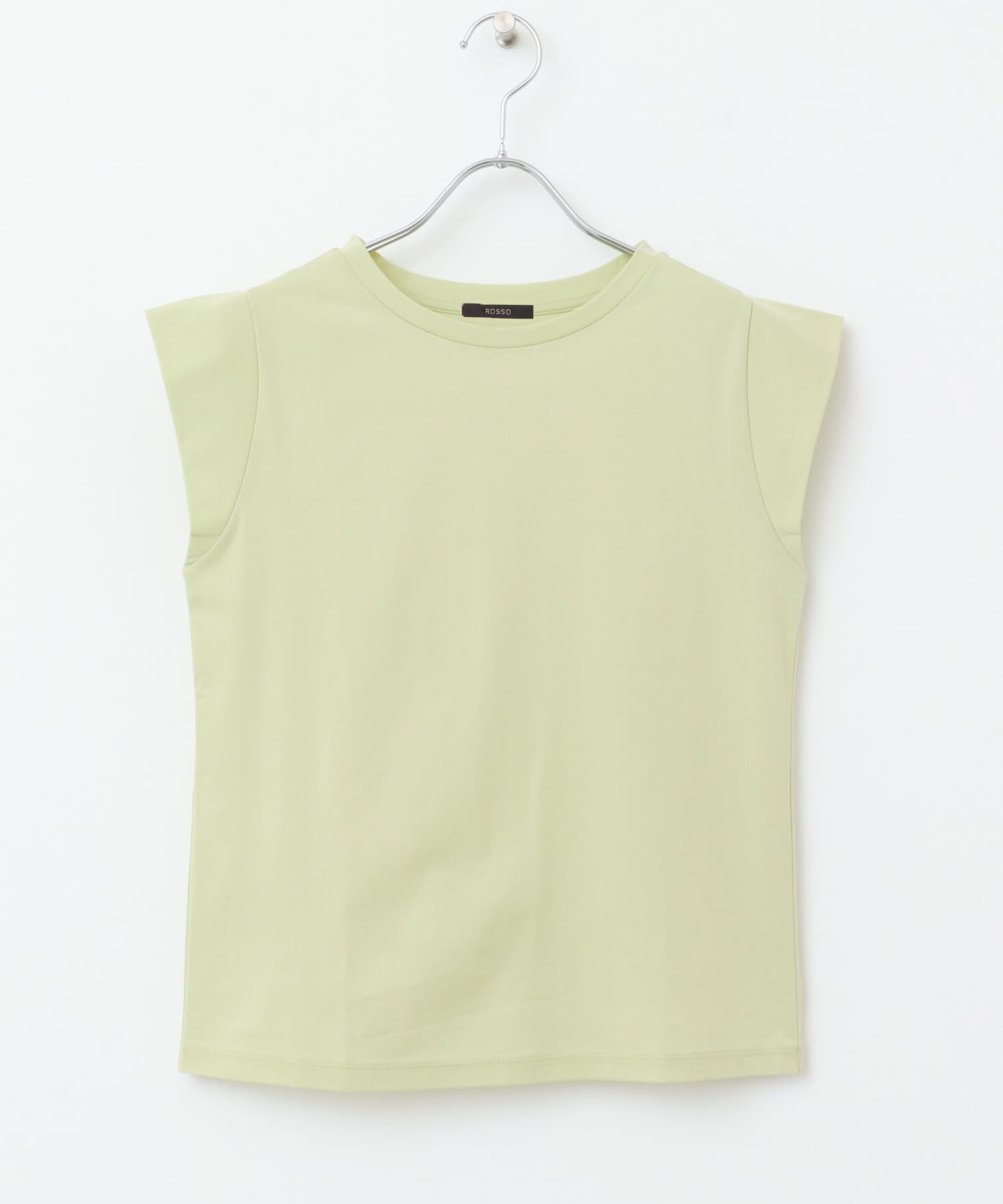 クールタッチスーピマコットンフレンチTシャツ MINT FREE