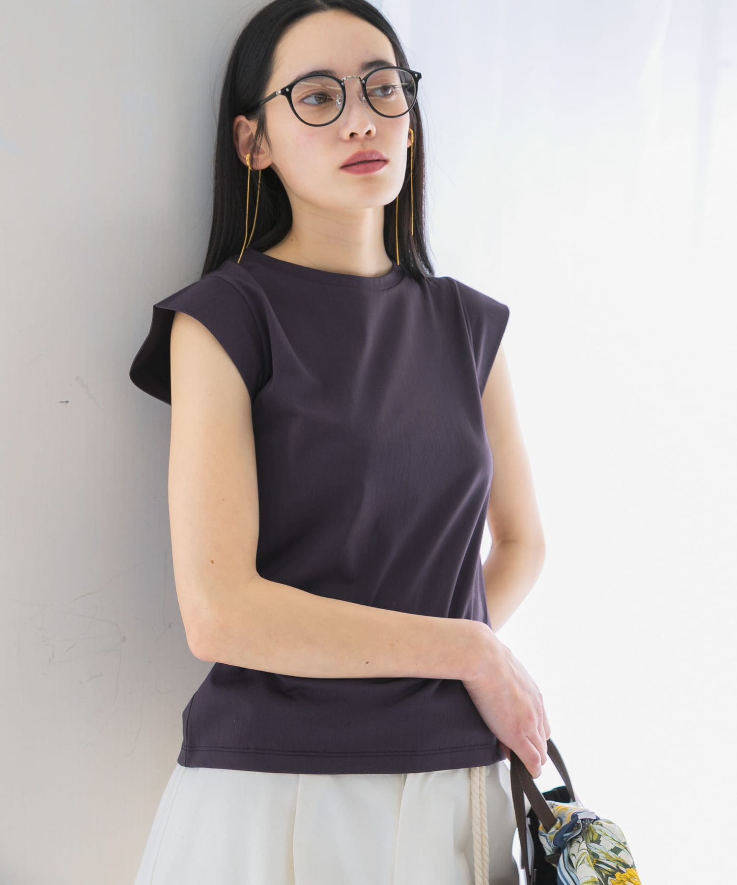 身長：168cm サイズ：FREE