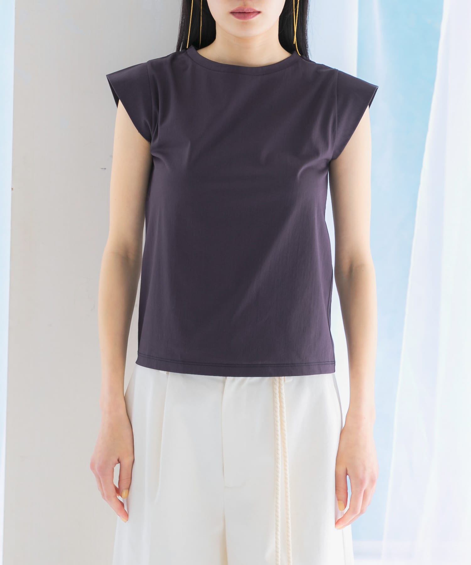 身長：168cm サイズ：FREE