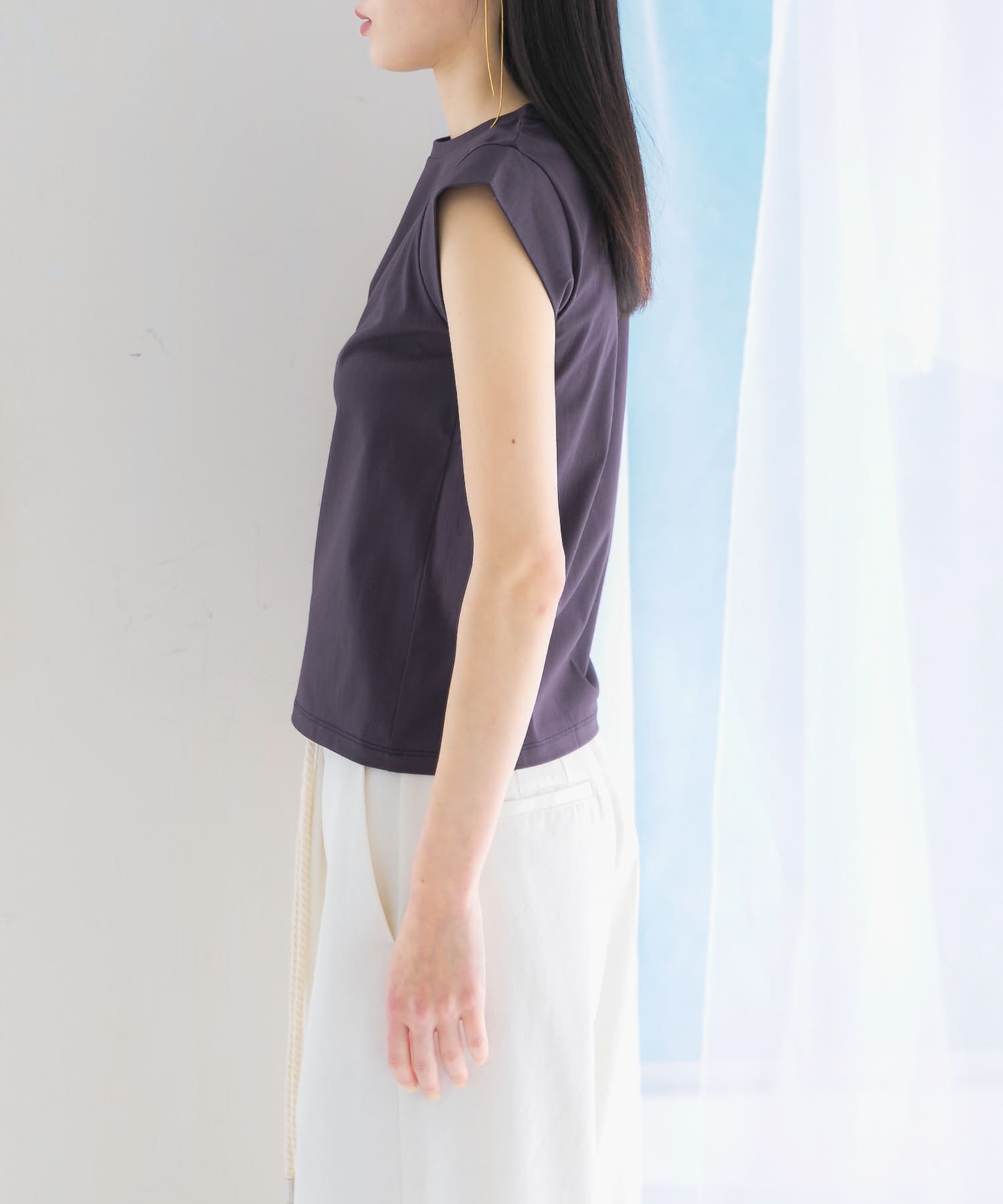 身長：168cm サイズ：FREE