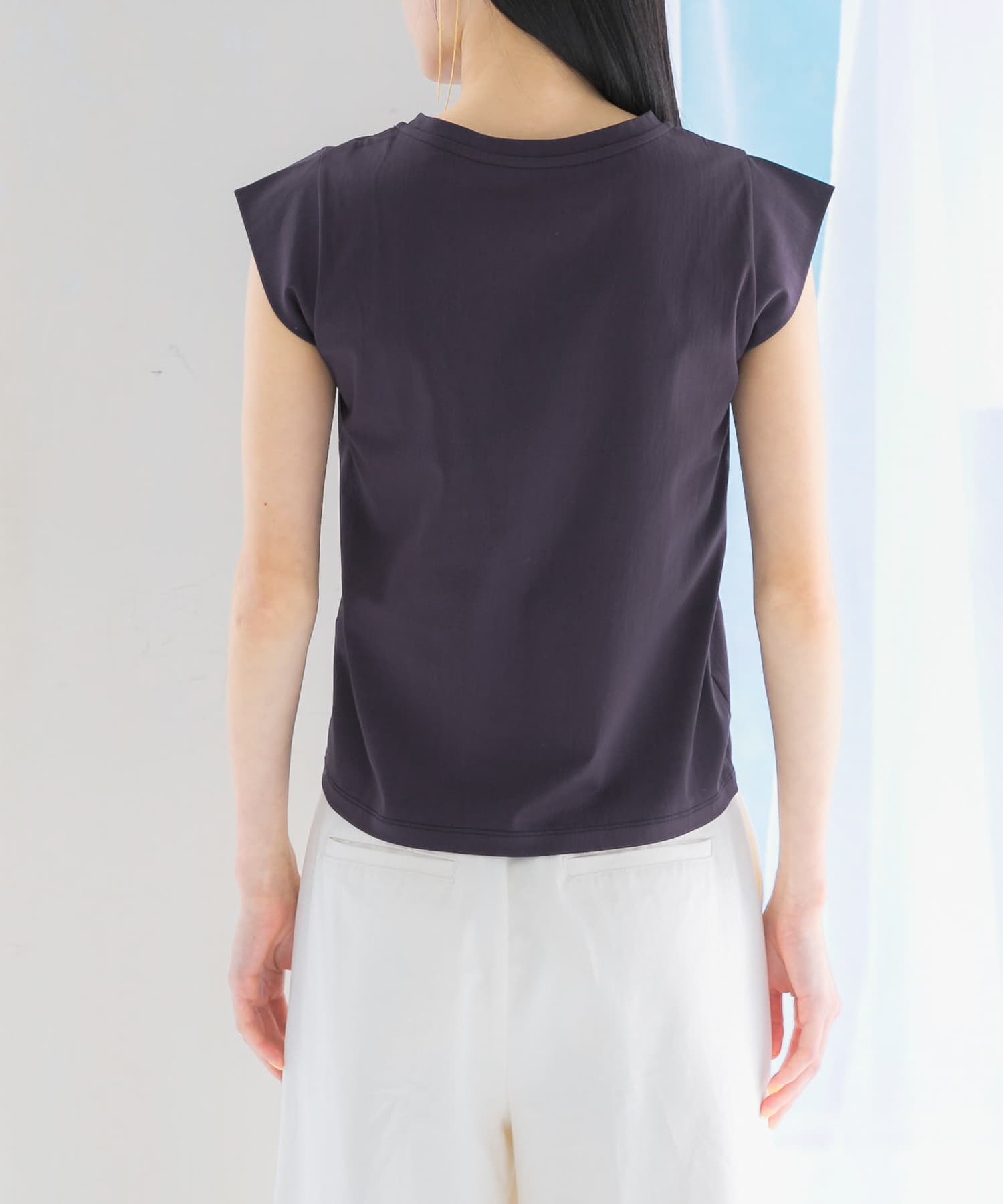 身長：168cm サイズ：FREE