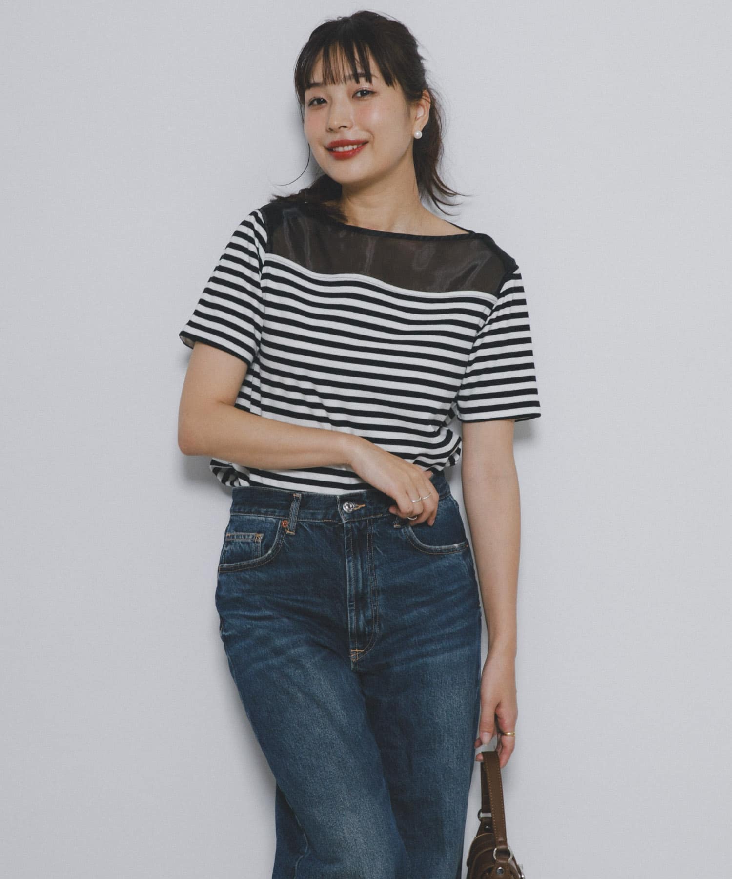 身長：164cm サイズ：FREE