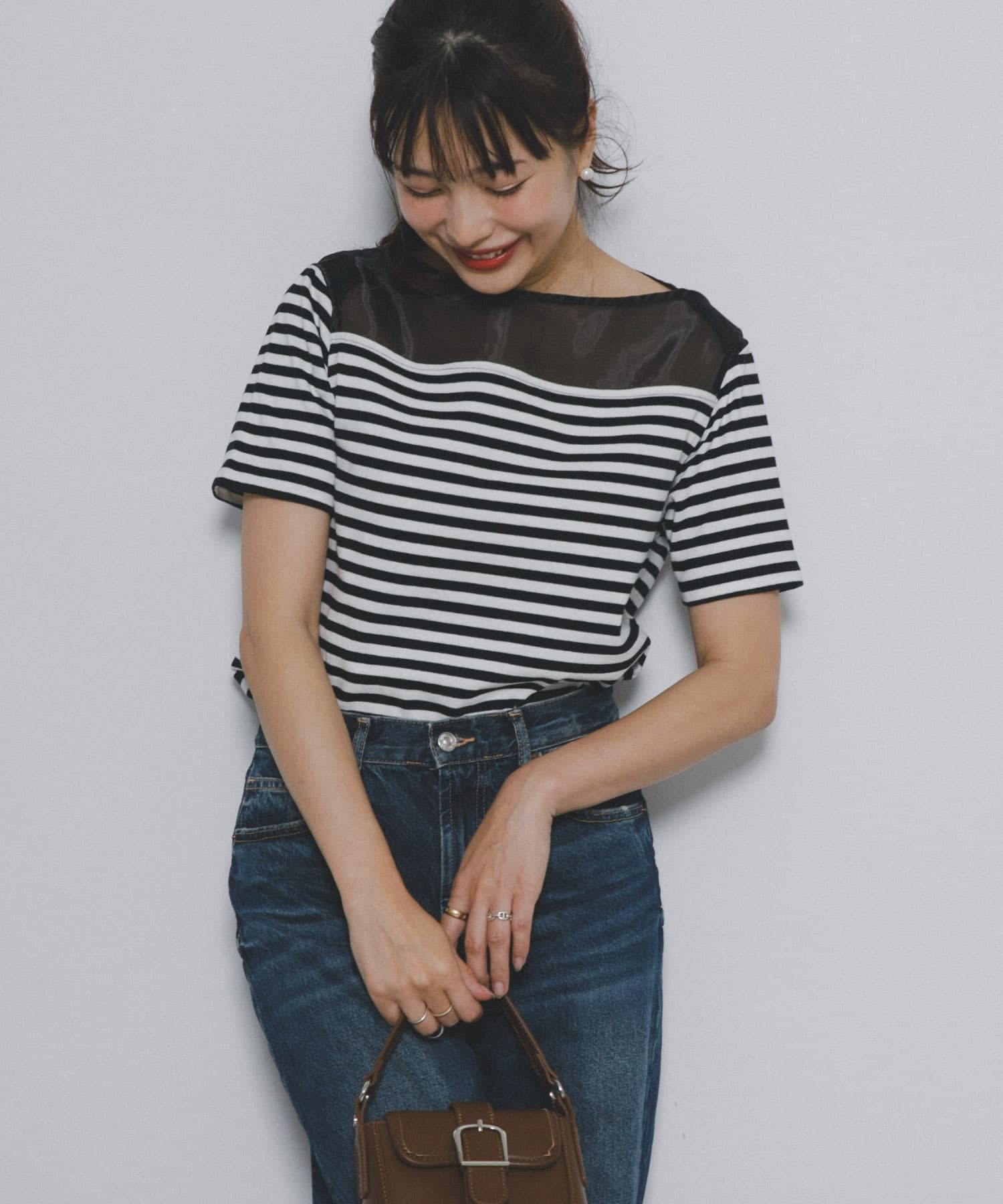 身長：164cm サイズ：FREE