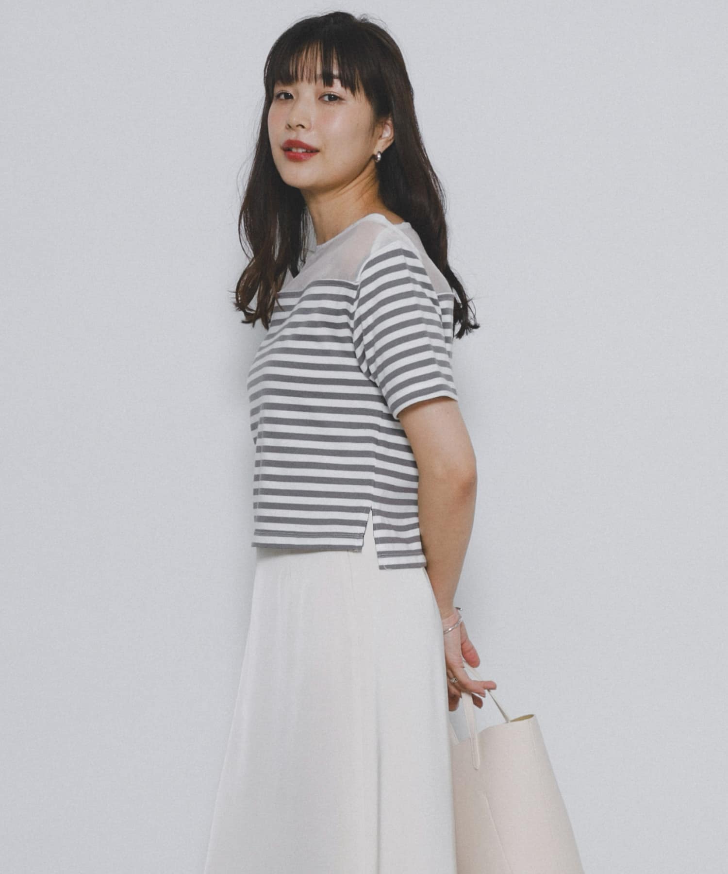 身長：164cm サイズ：FREE