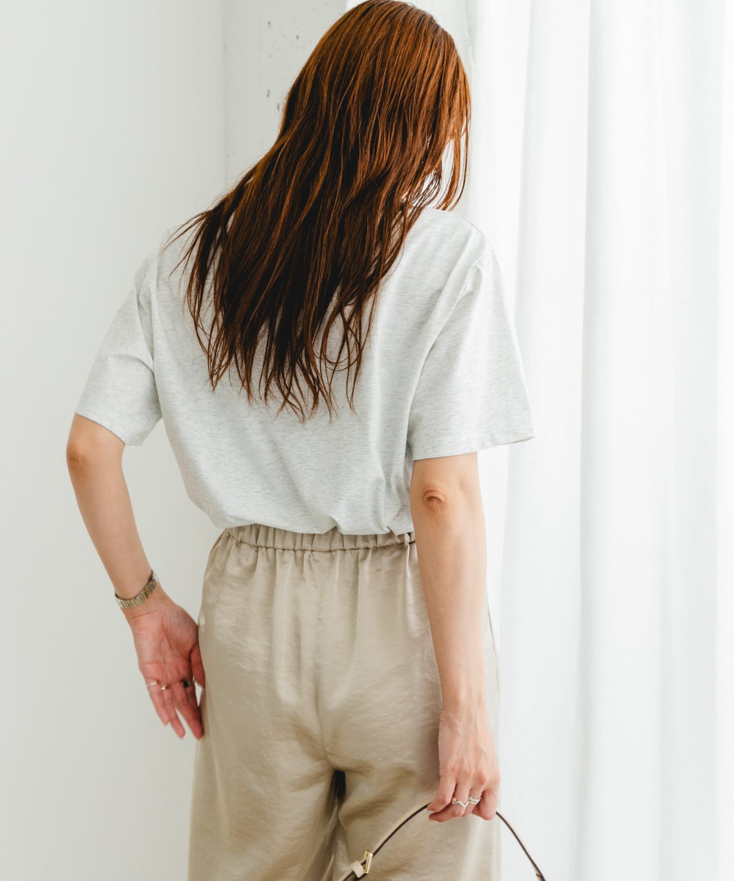 身長：161cm サイズ：FREE