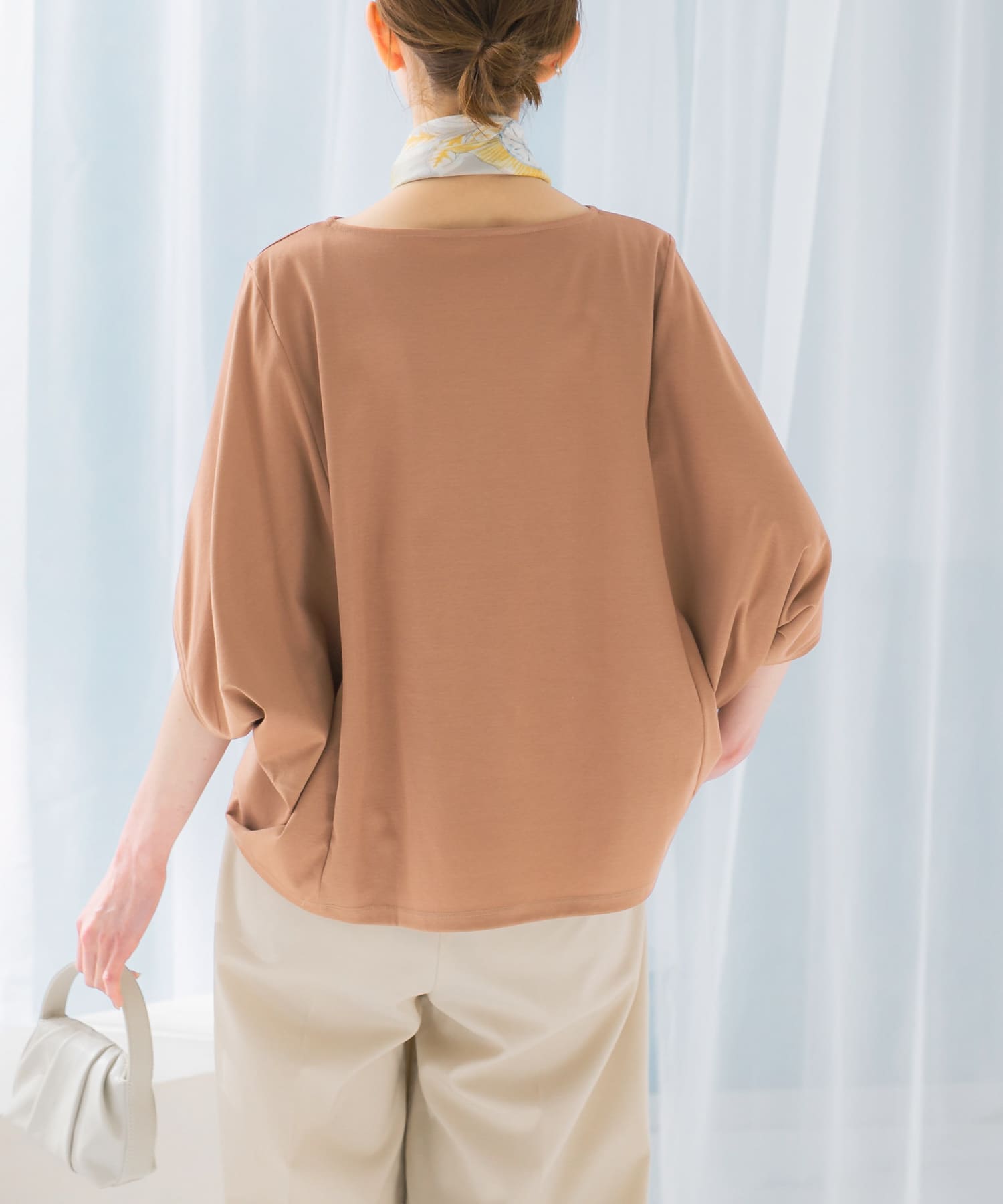 身長：165cm サイズ：FREE