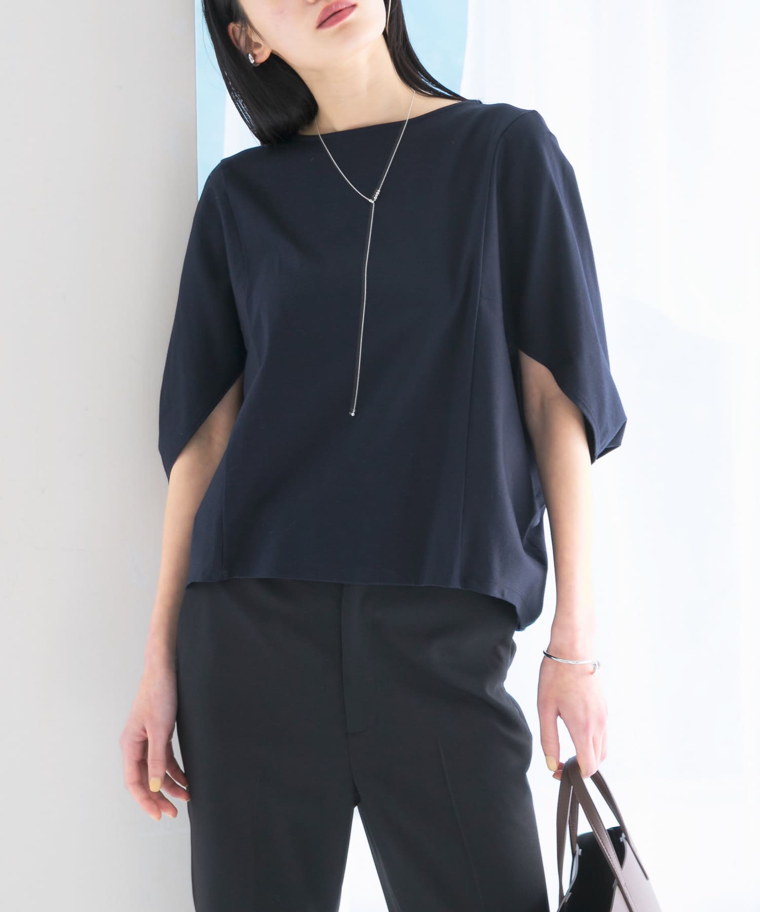 身長：168cm サイズ：FREE