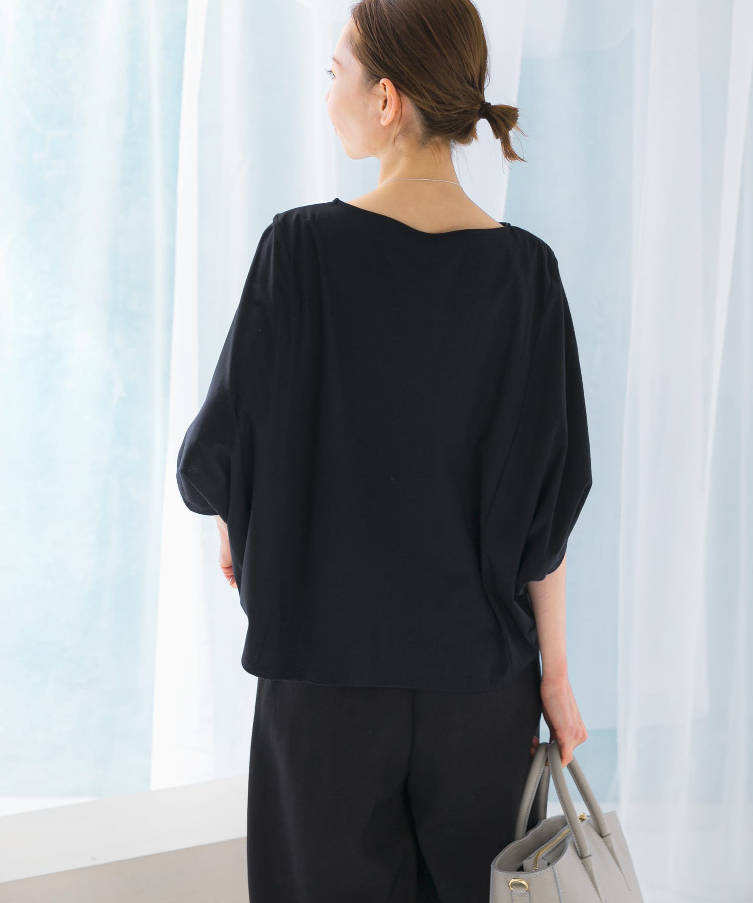 身長：165cm サイズ：FREE