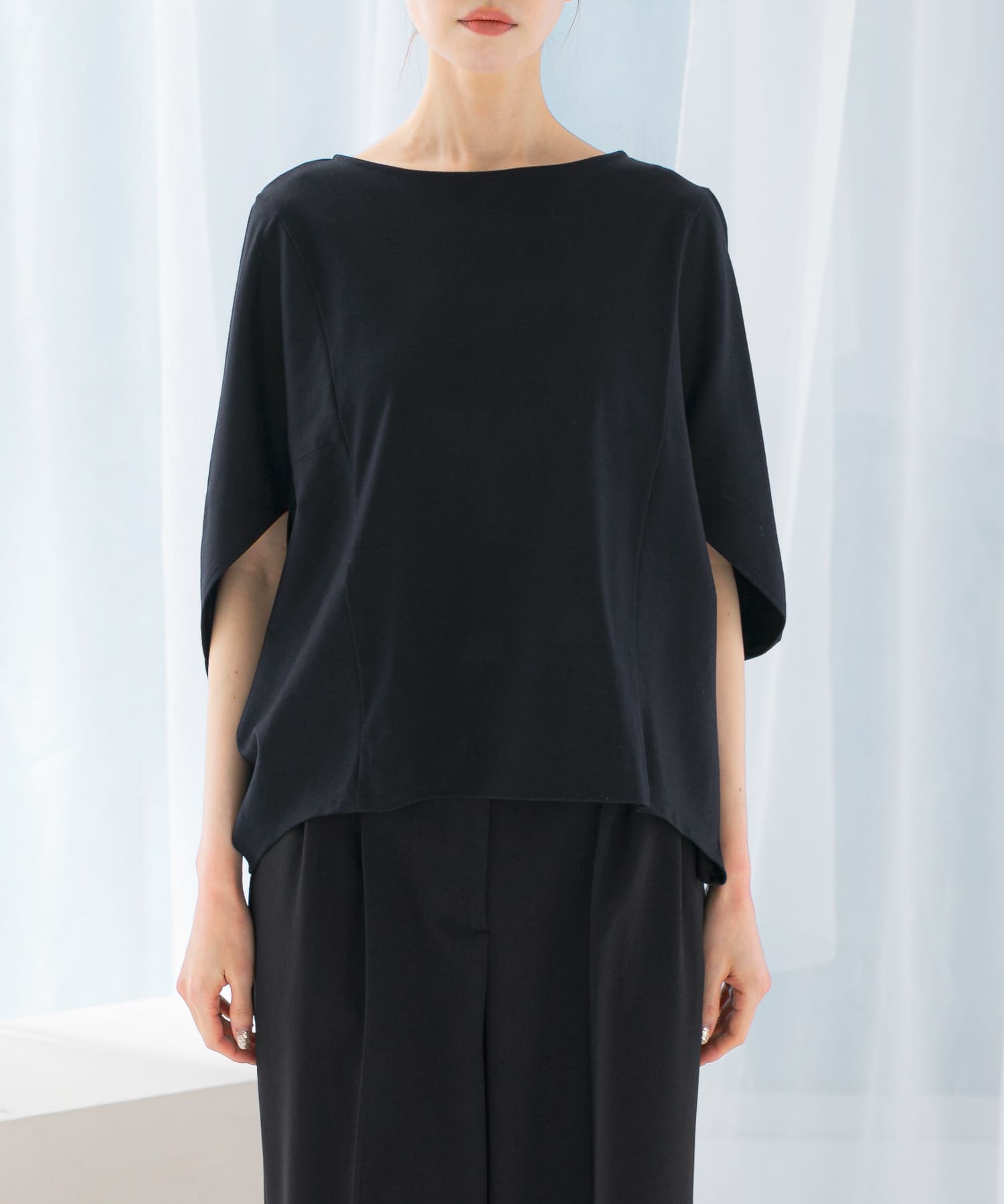 身長：165cm サイズ：FREE