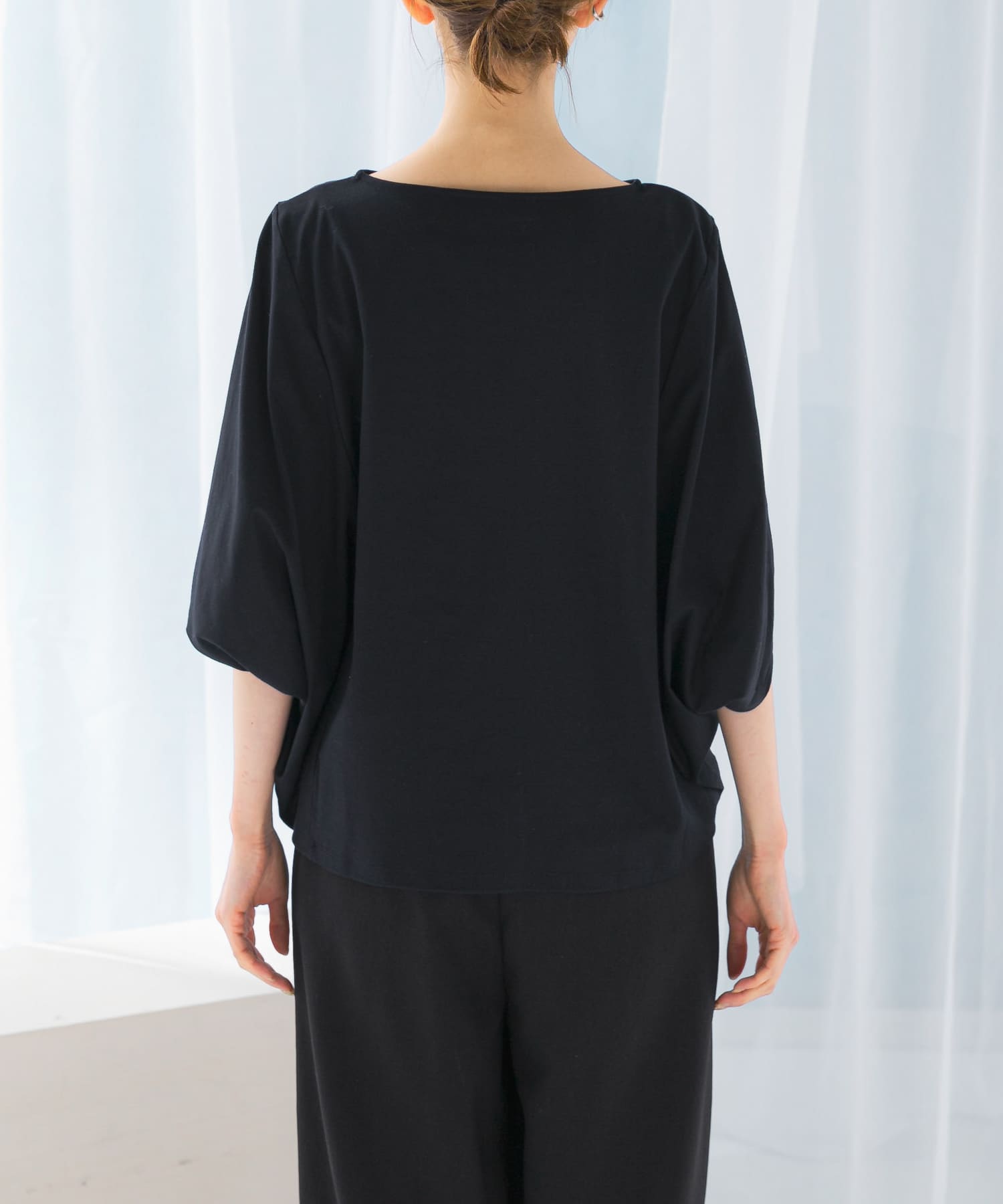 身長：165cm サイズ：FREE