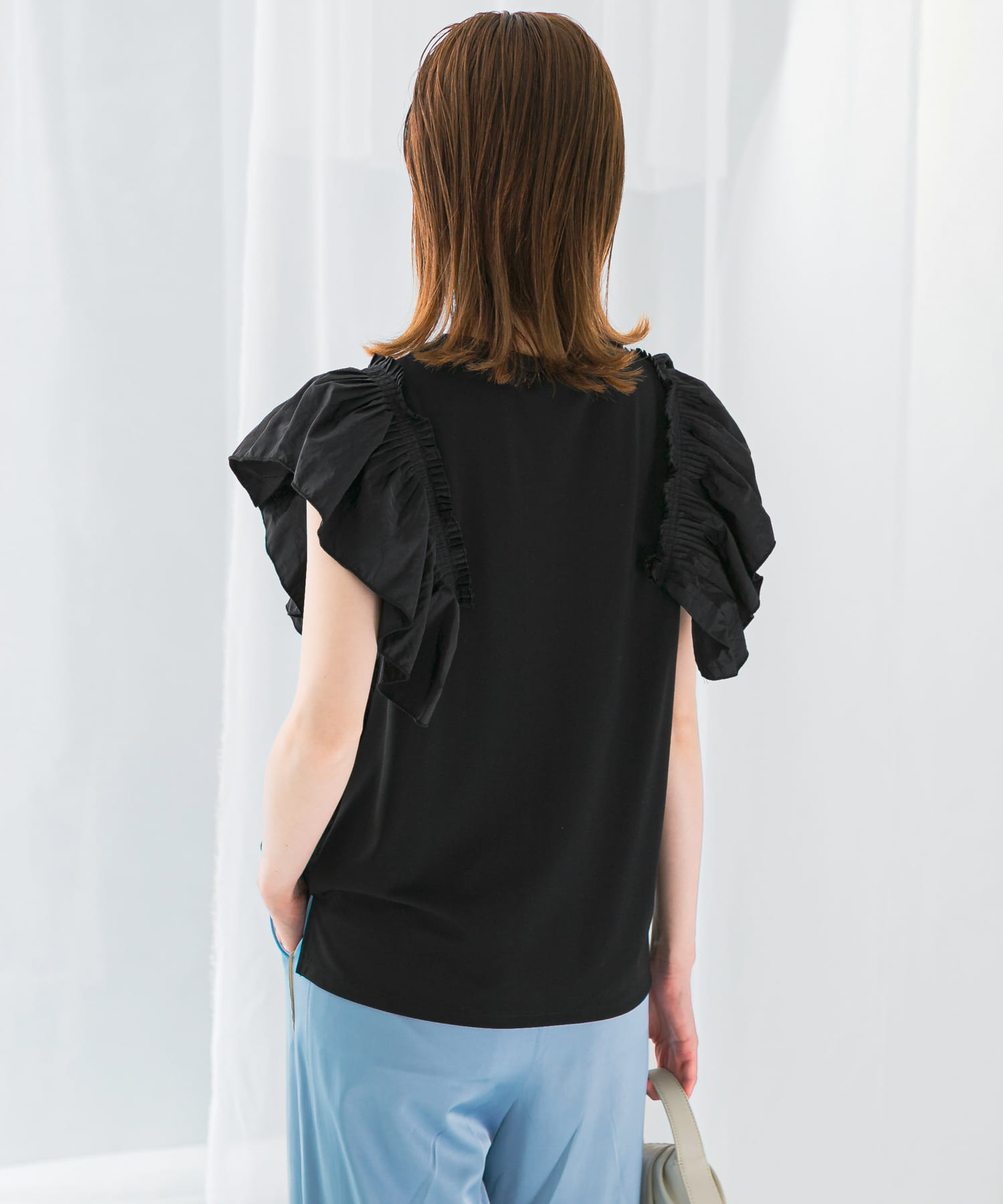 身長：165cm サイズ：FREE