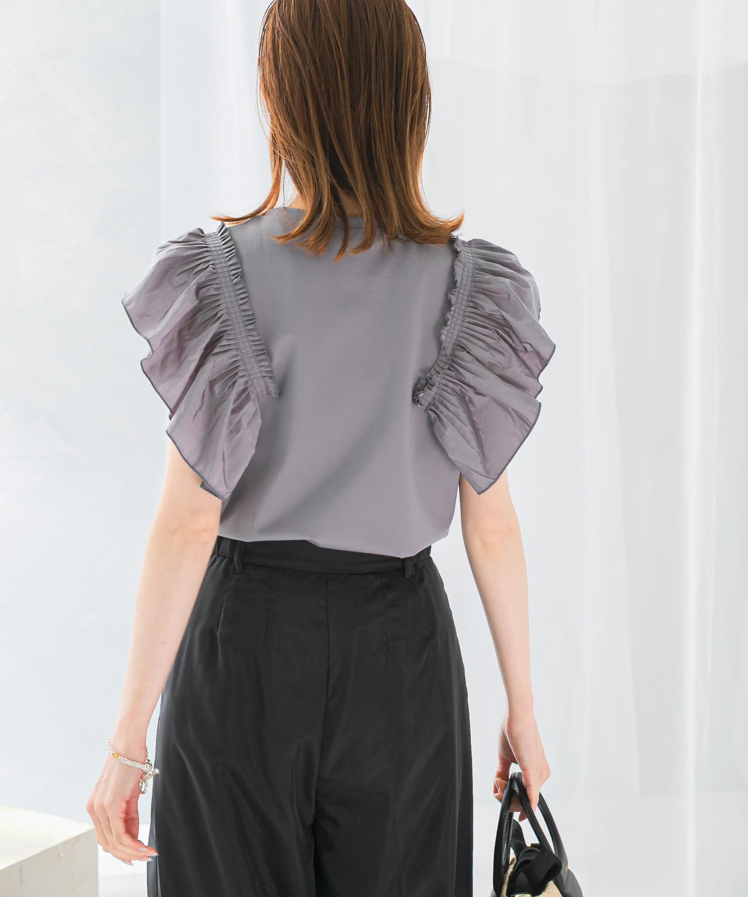 身長：165cm サイズ：FREE