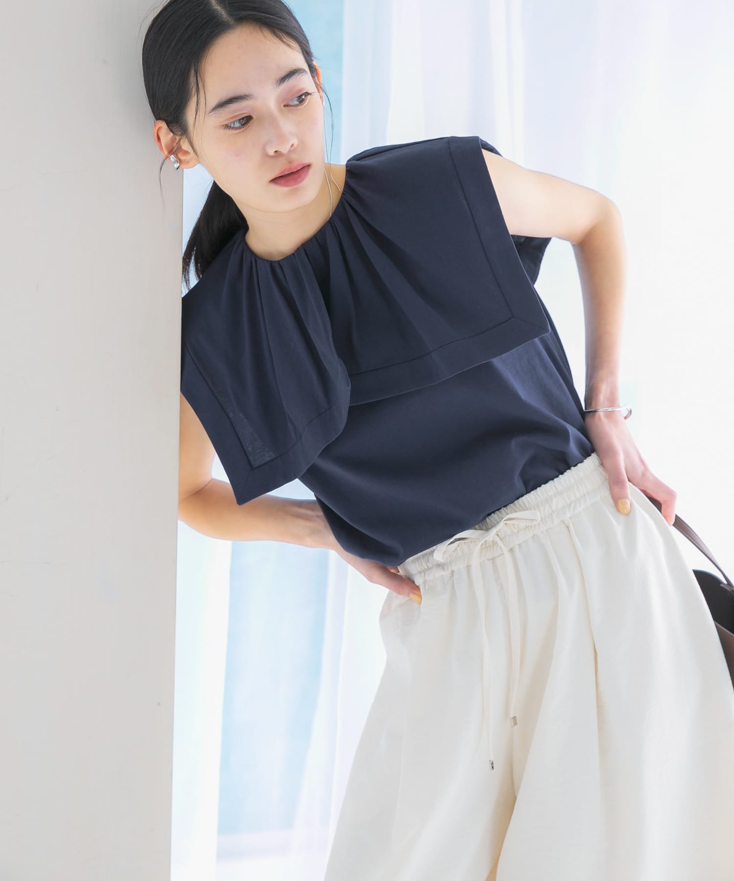 身長：168cm サイズ：FREE