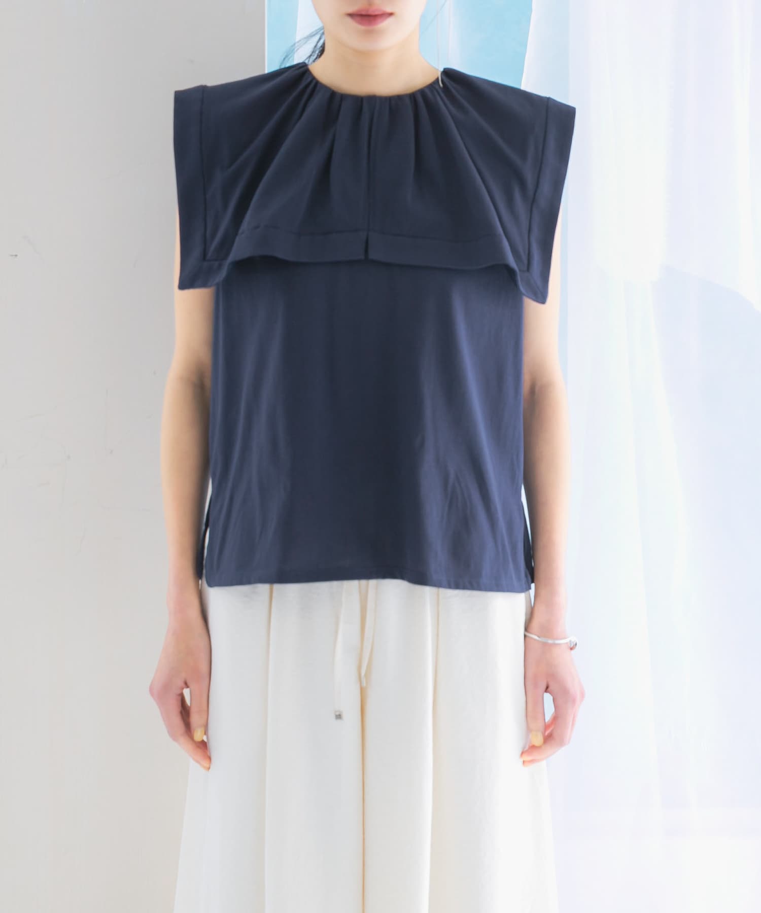 身長：168cm サイズ：FREE