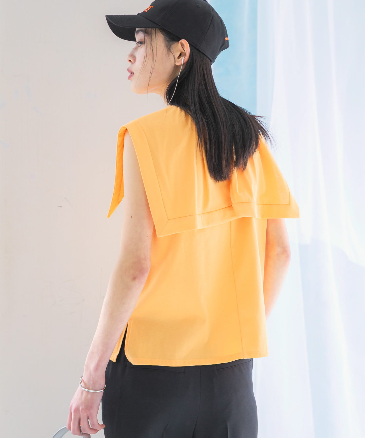 身長：168cm サイズ：FREE