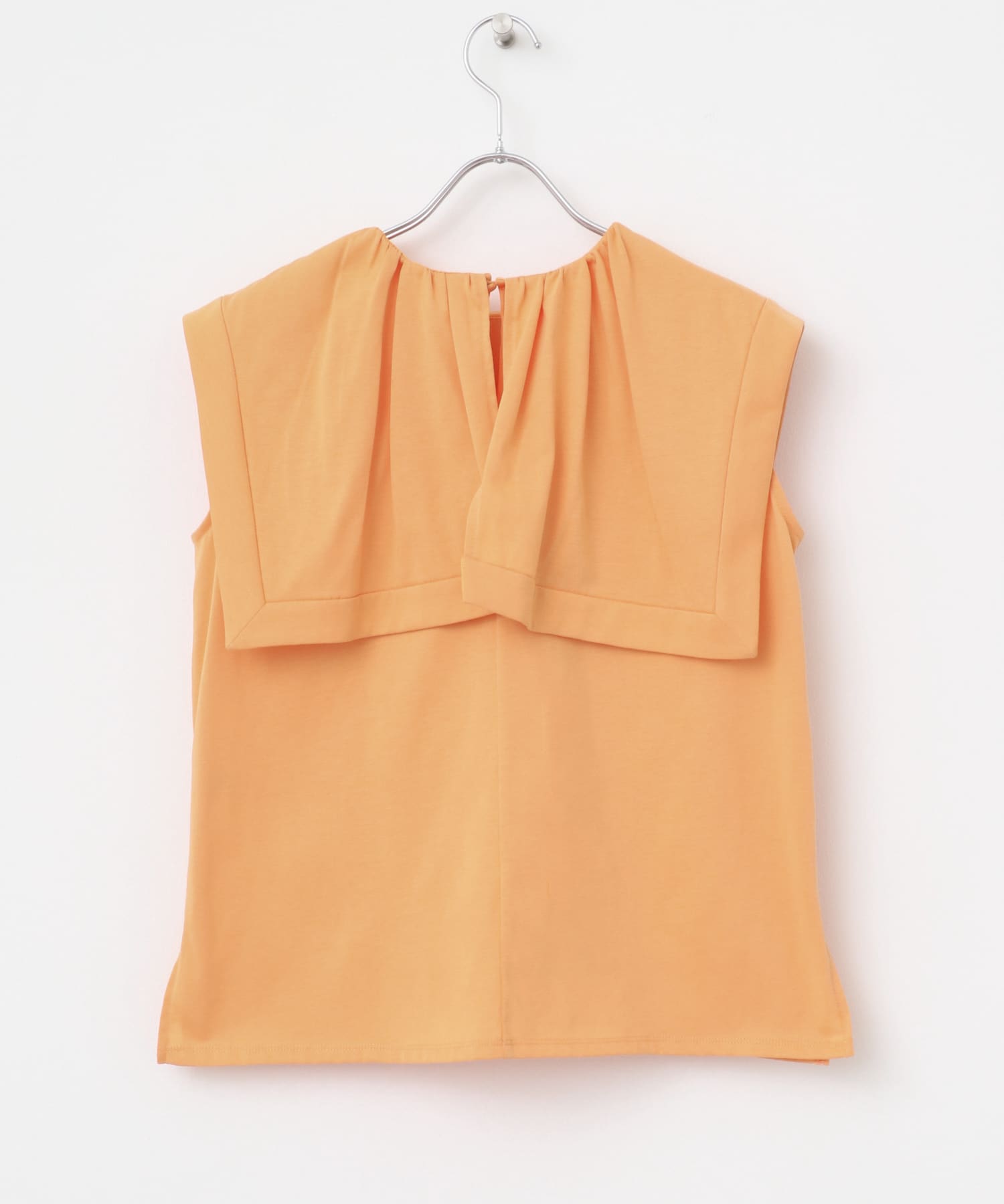 ケープデザインTシャツ ORANGE FREE