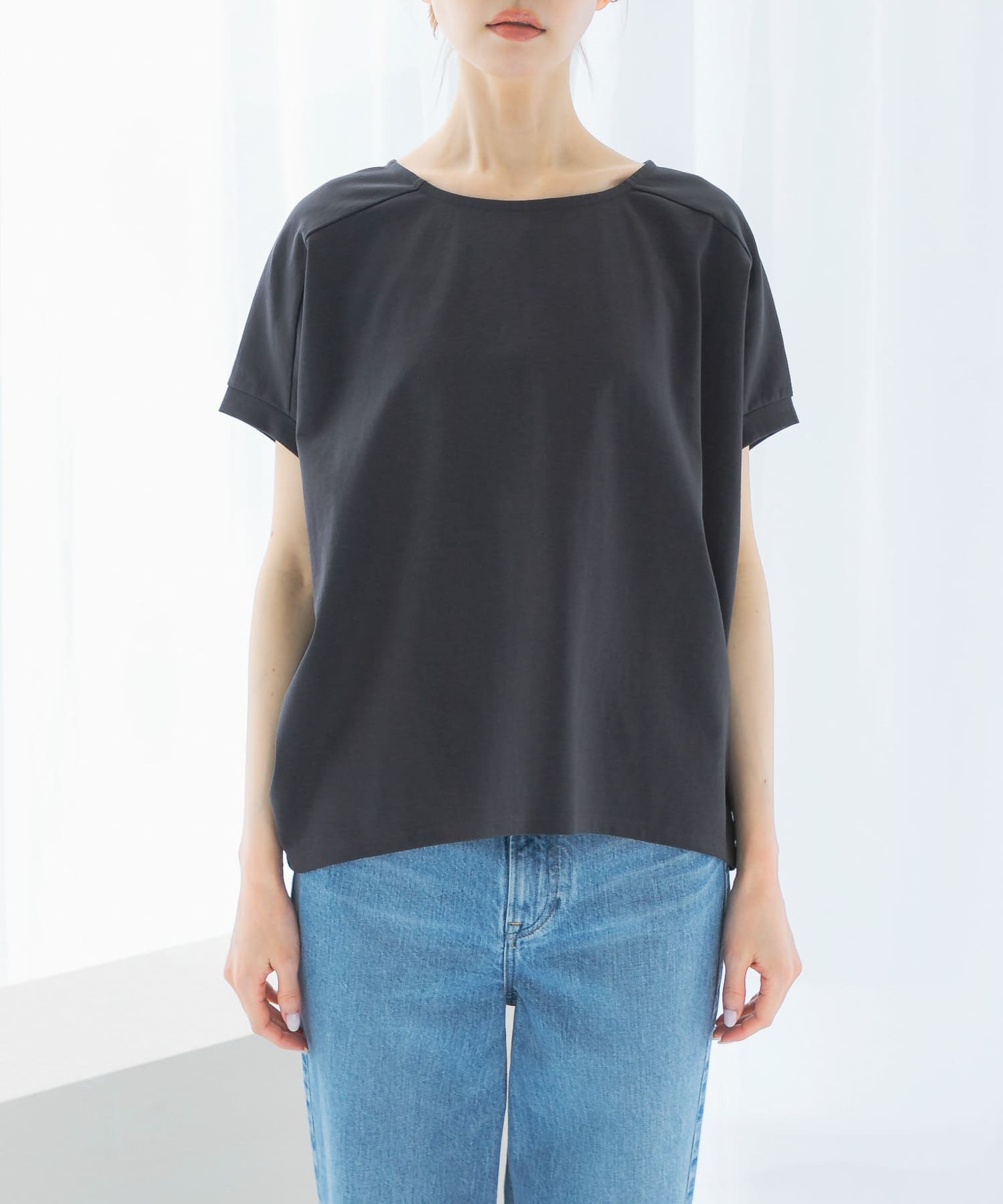 身長：165cm サイズ：FREE