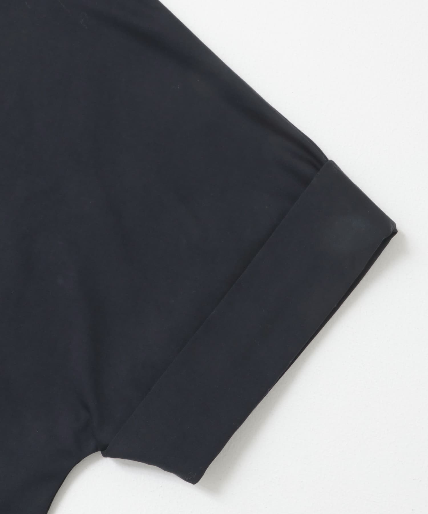 UVカットデザインスリーブプルオーバー NAVY FREE