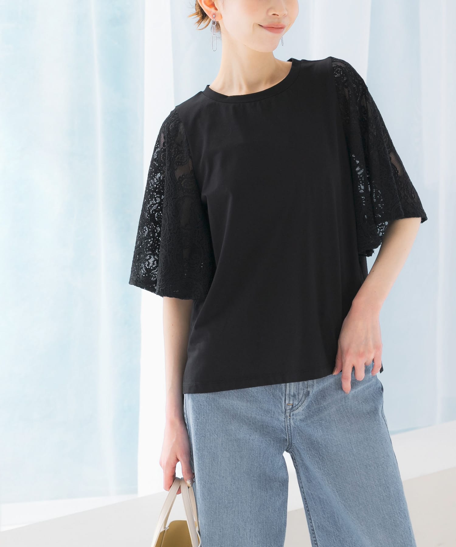 身長：165cm サイズ：FREE