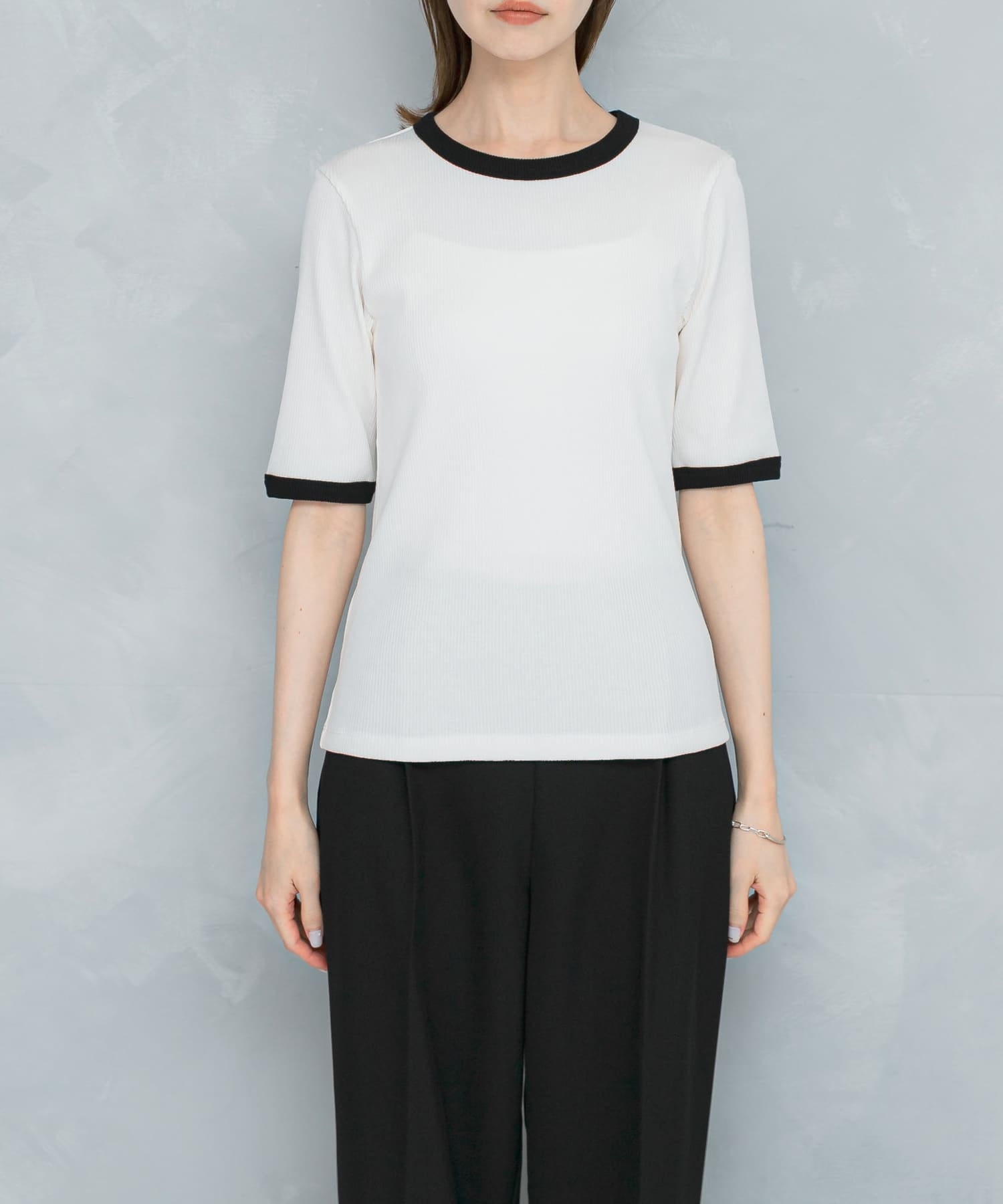 身長：165cm サイズ：FREE