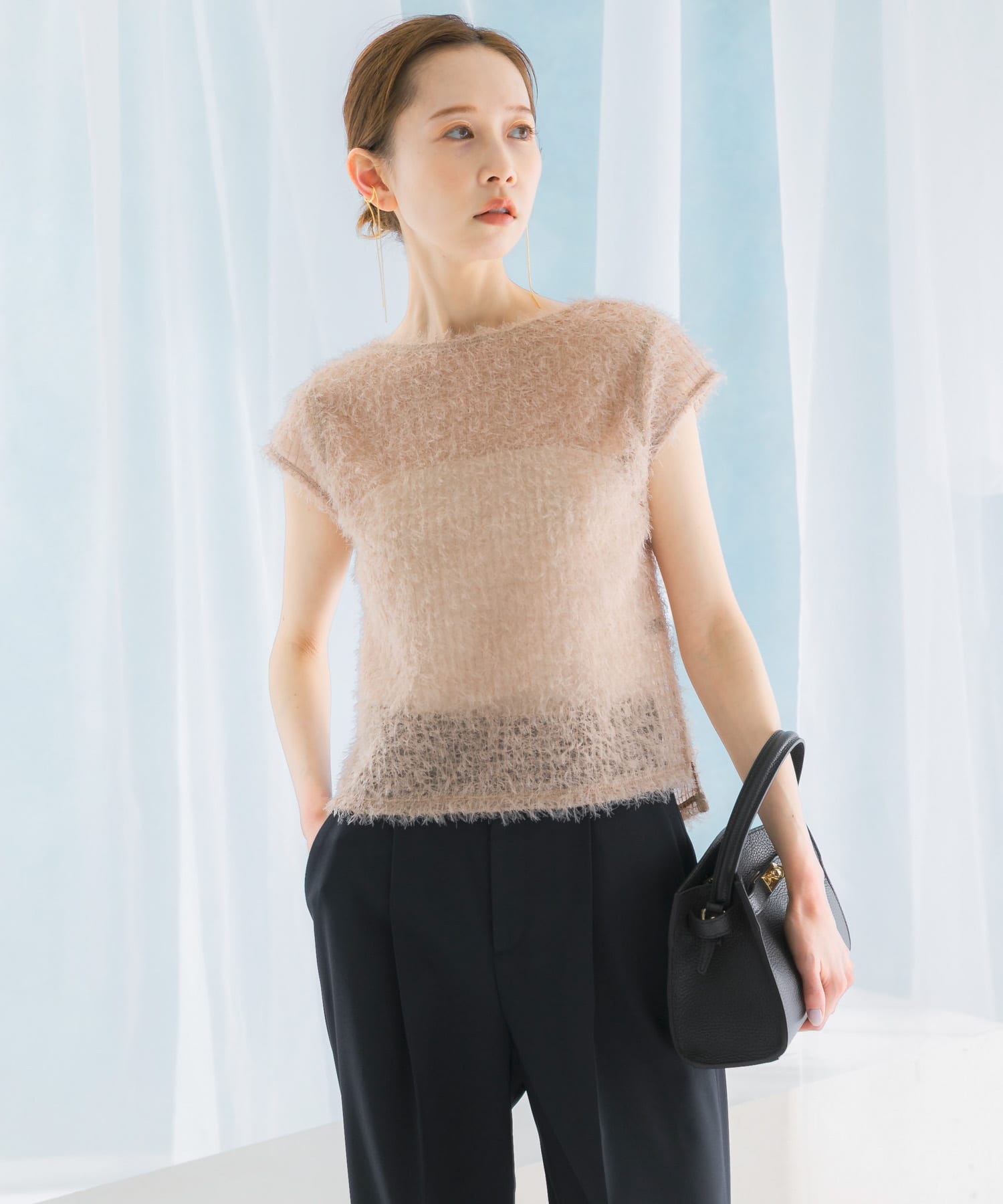 PINK BEIGE