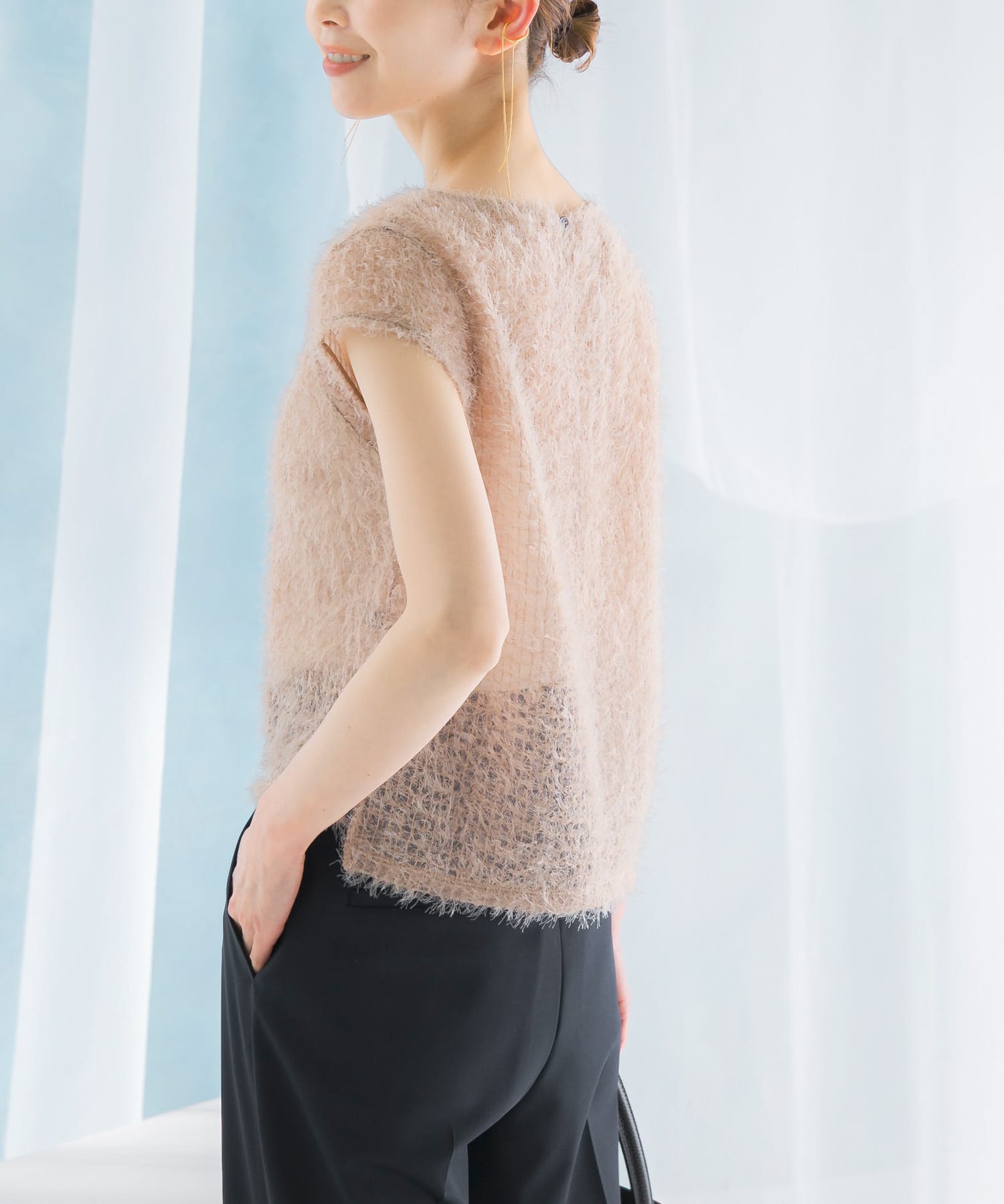 PINK BEIGE
