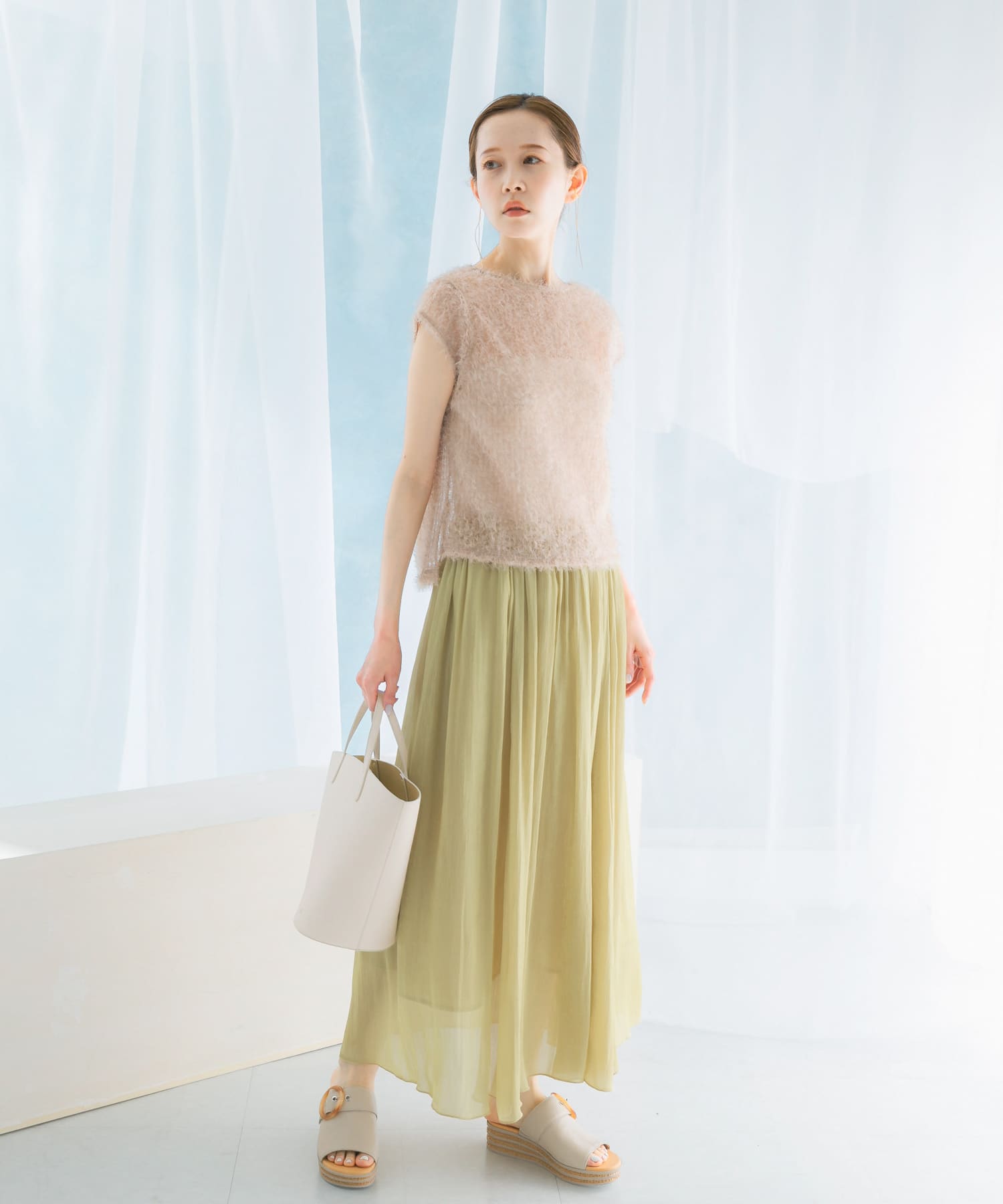 PINK BEIGE