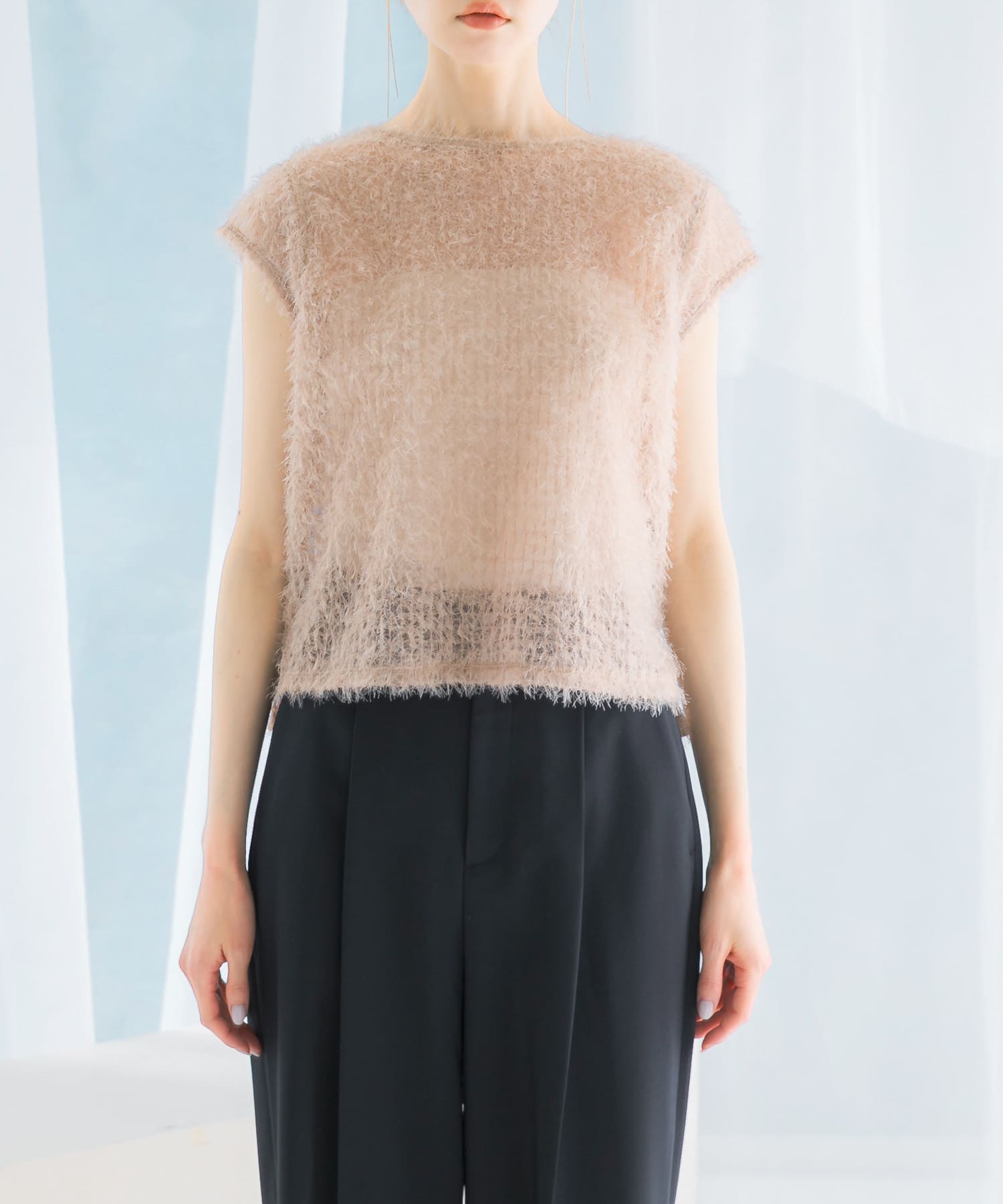 PINK BEIGE