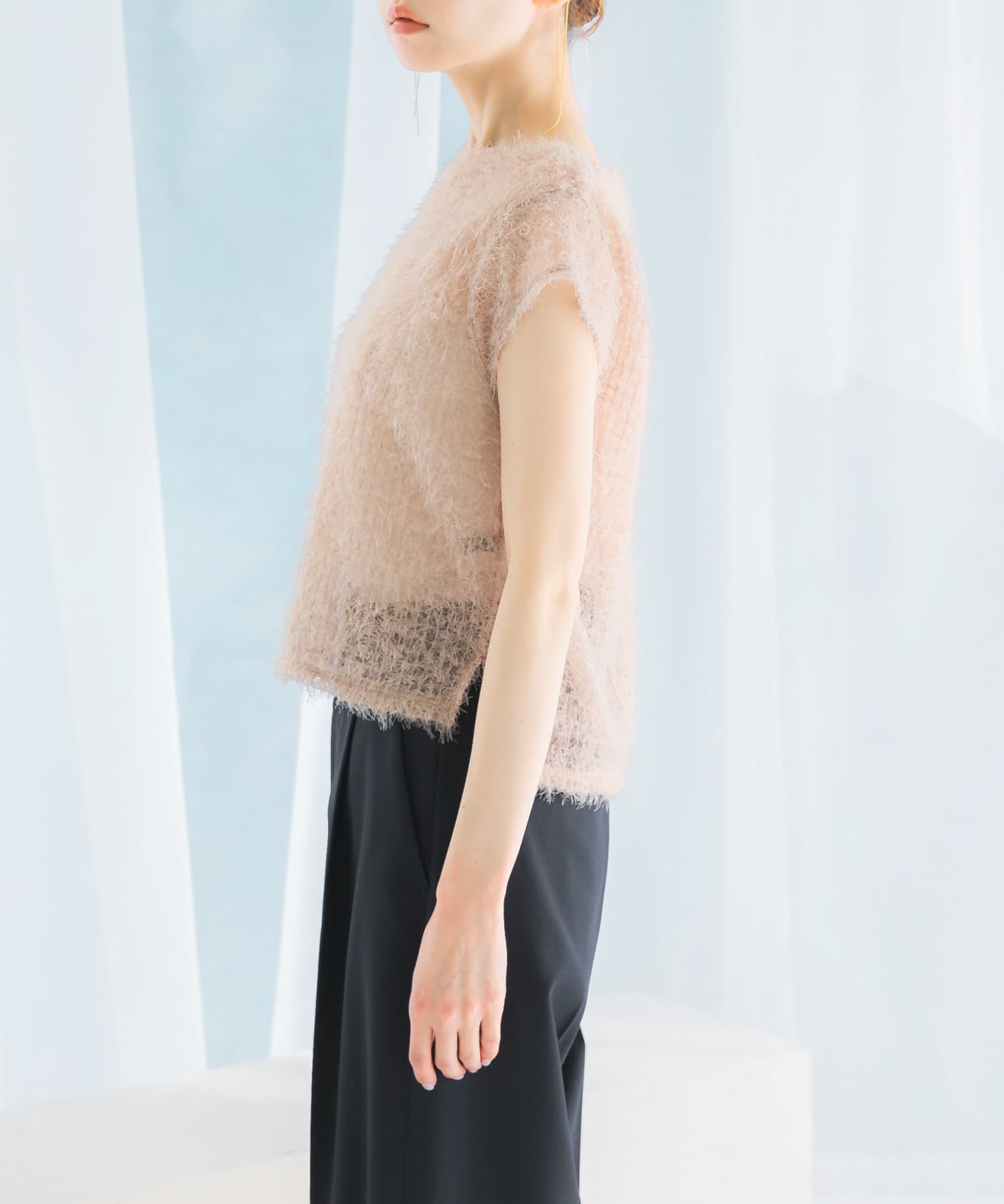 PINK BEIGE