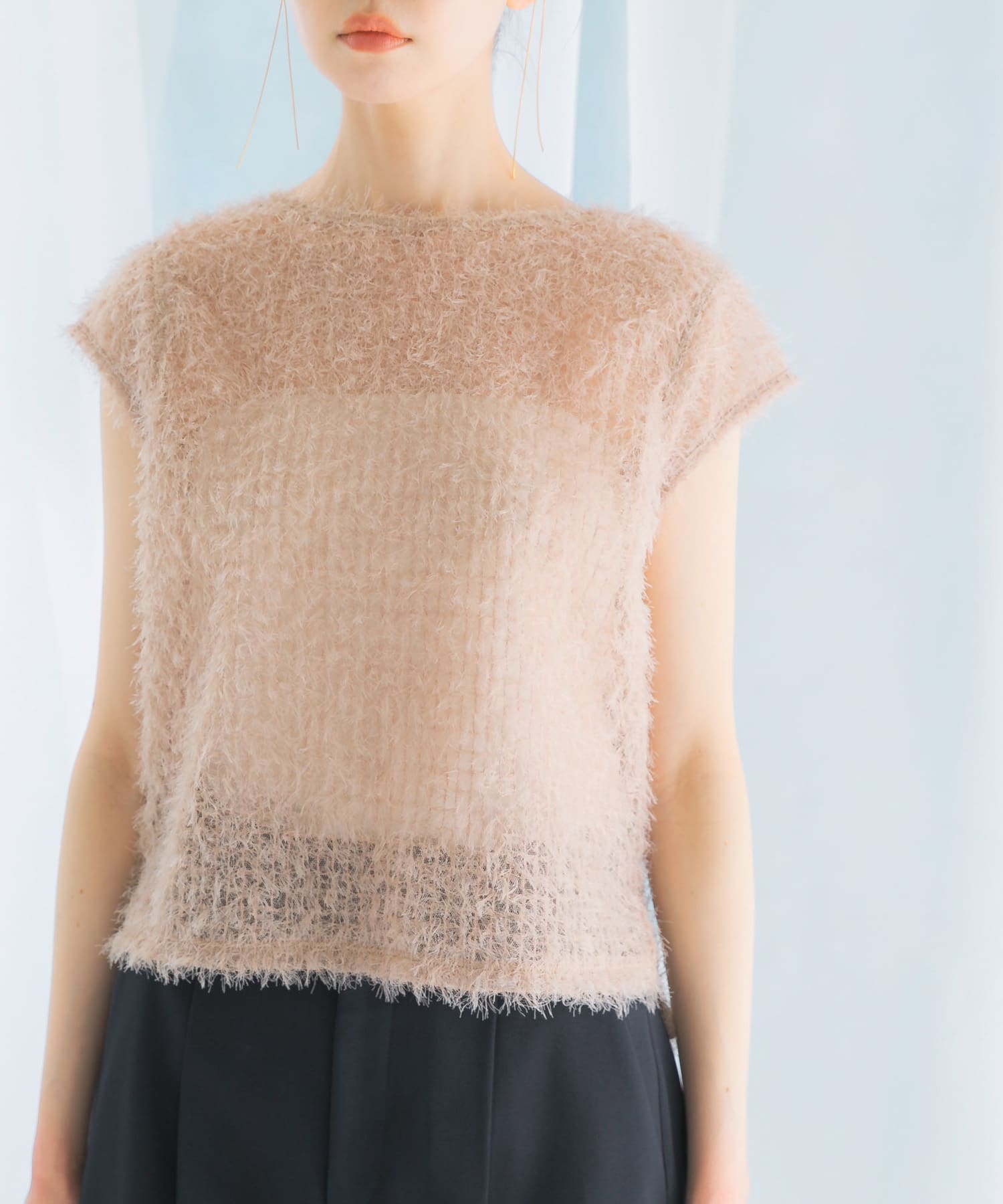 PINK BEIGE